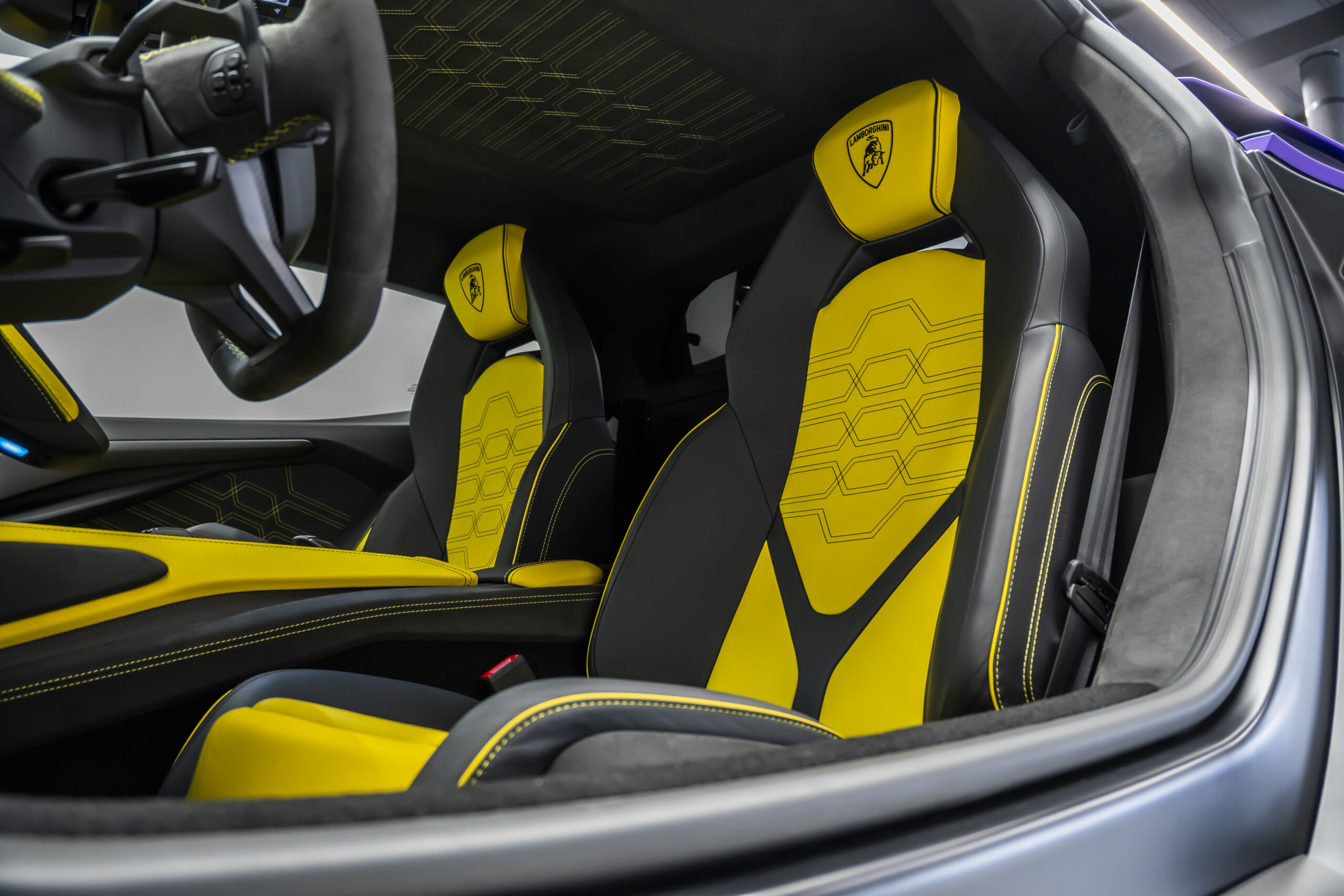 
								2025 Lamborghini Revuelto Ad Personam full									
