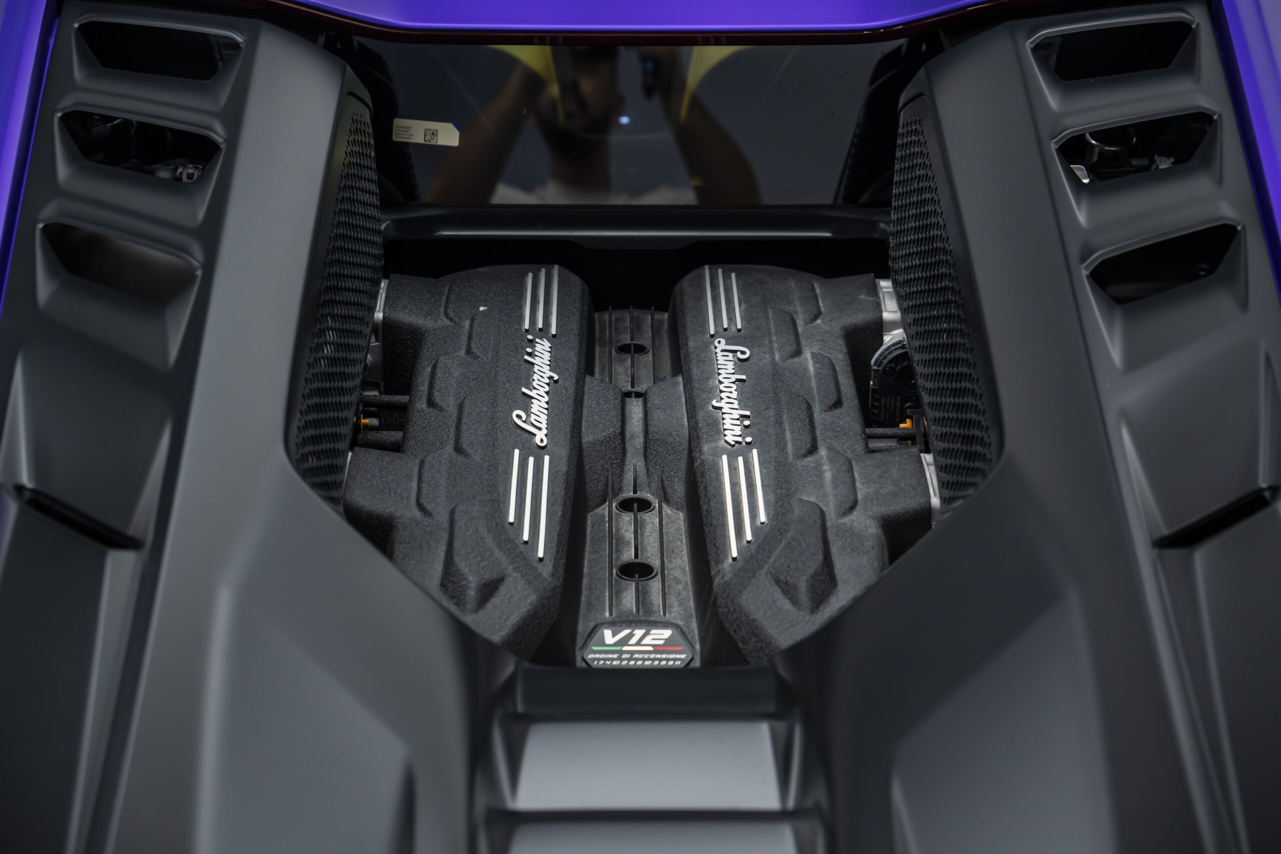 
								2025 Lamborghini Revuelto Ad Personam full									