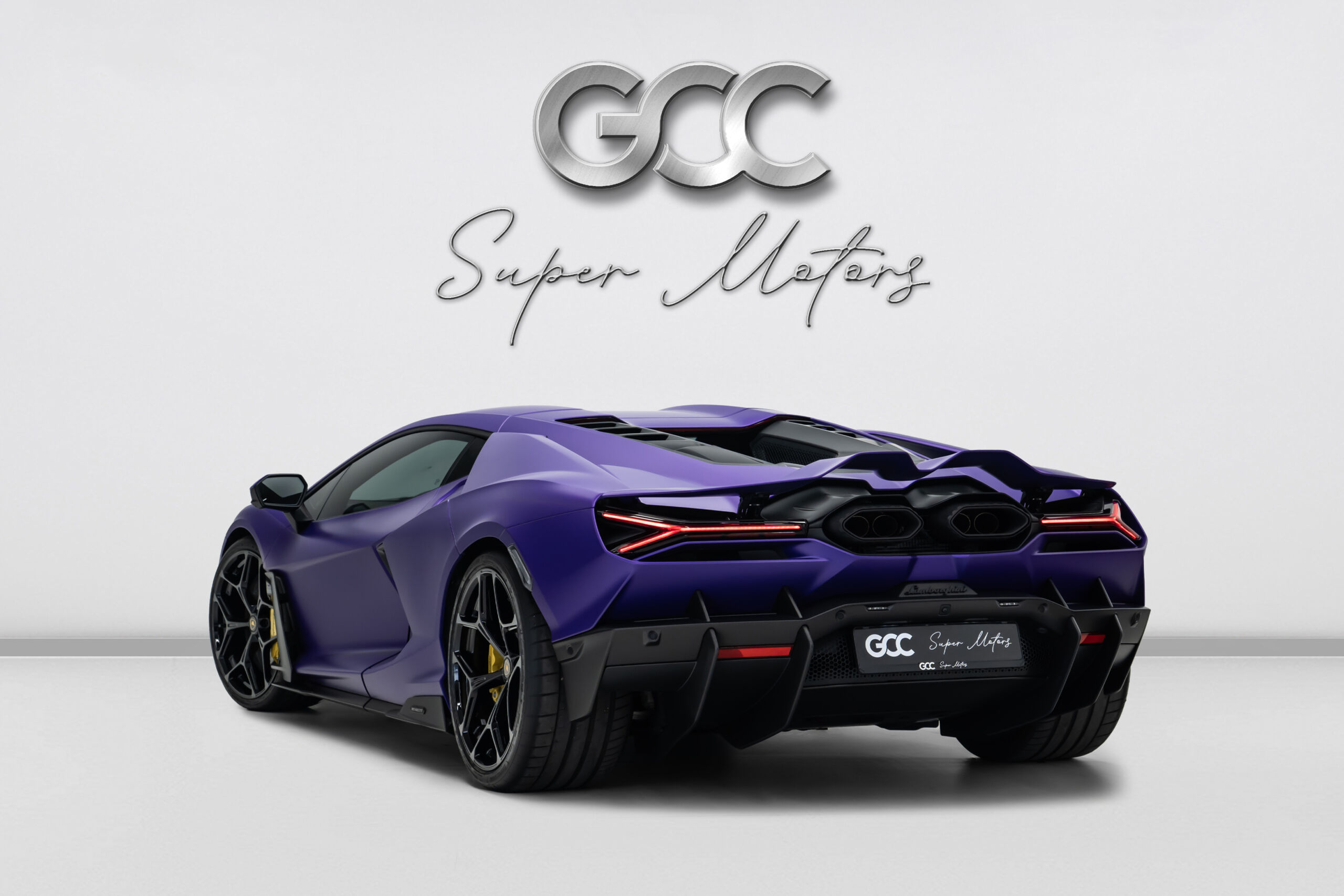 2025 Lamborghini Revuelto Ad Personam