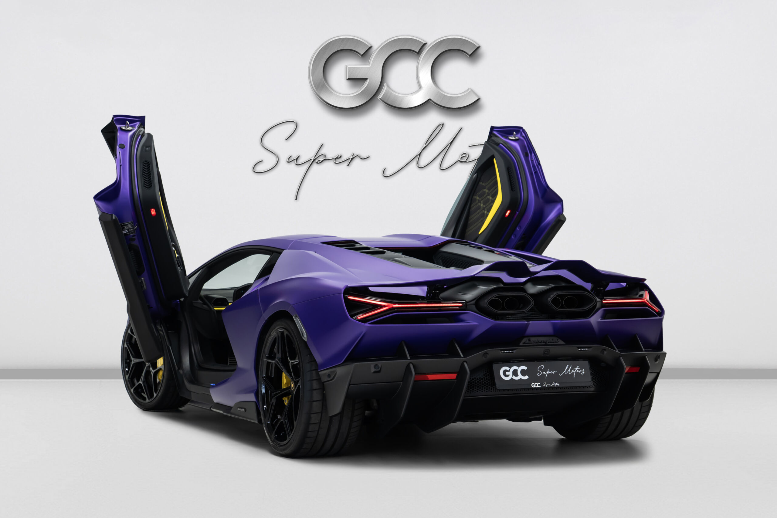 2025 Lamborghini Revuelto Ad Personam