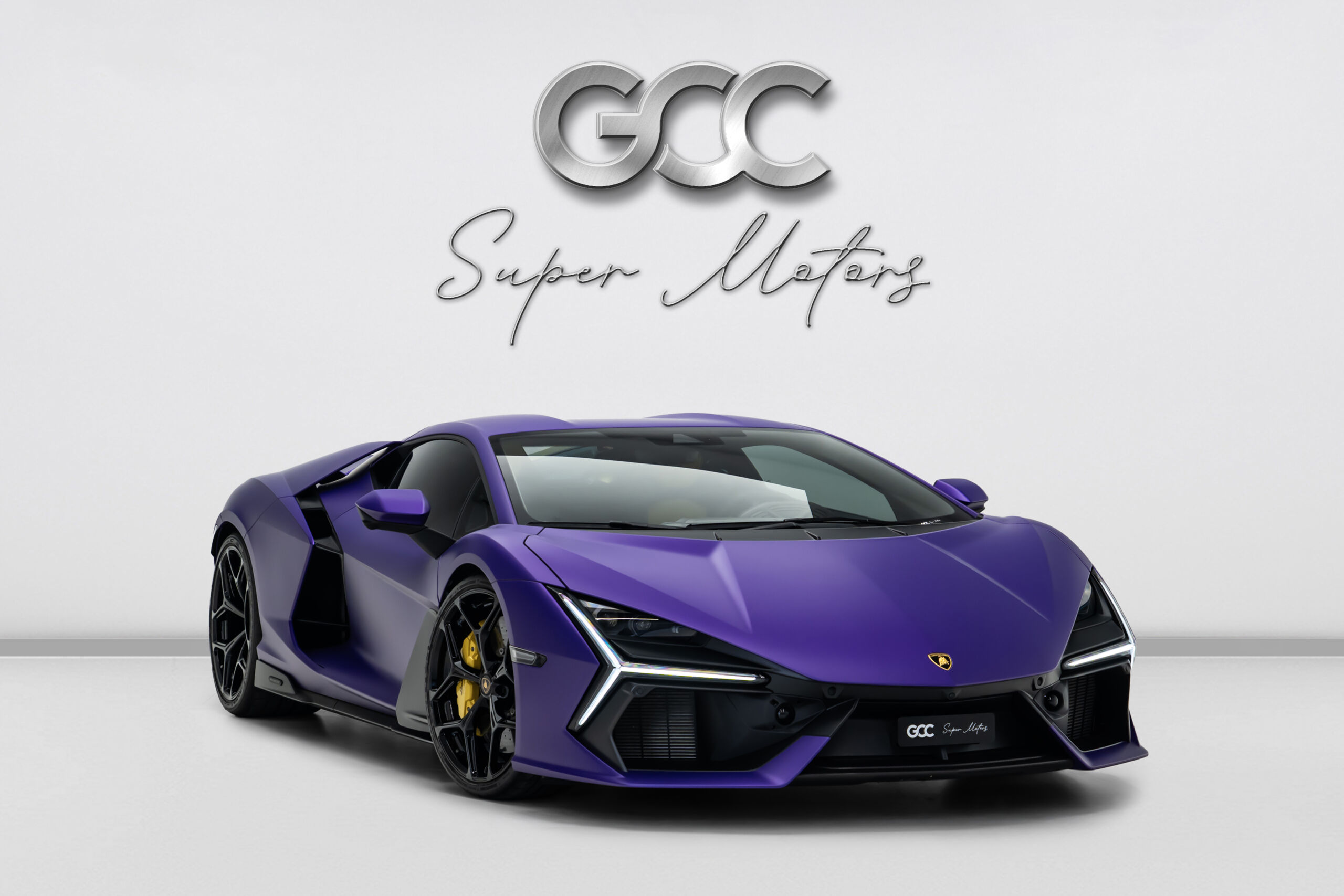 2025 Lamborghini Revuelto Ad Personam