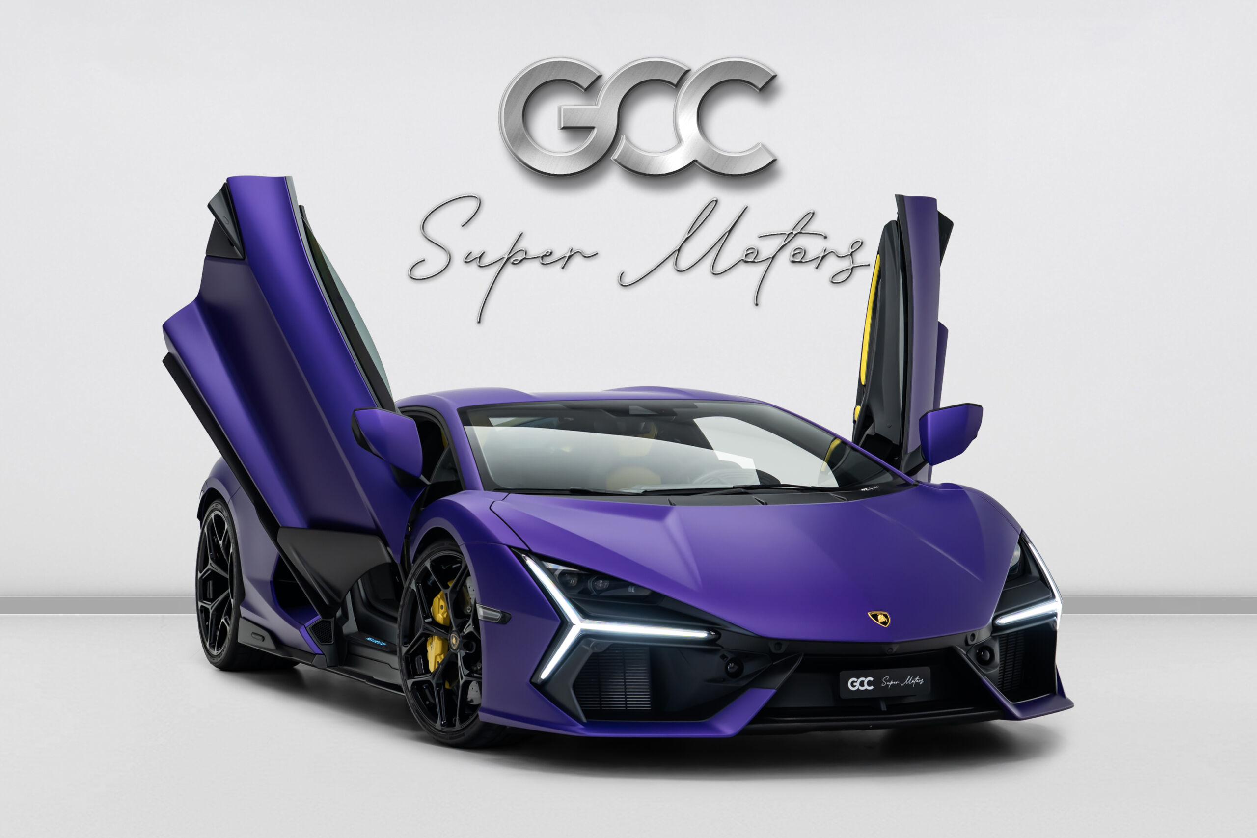 2025 Lamborghini Revuelto Ad Personam