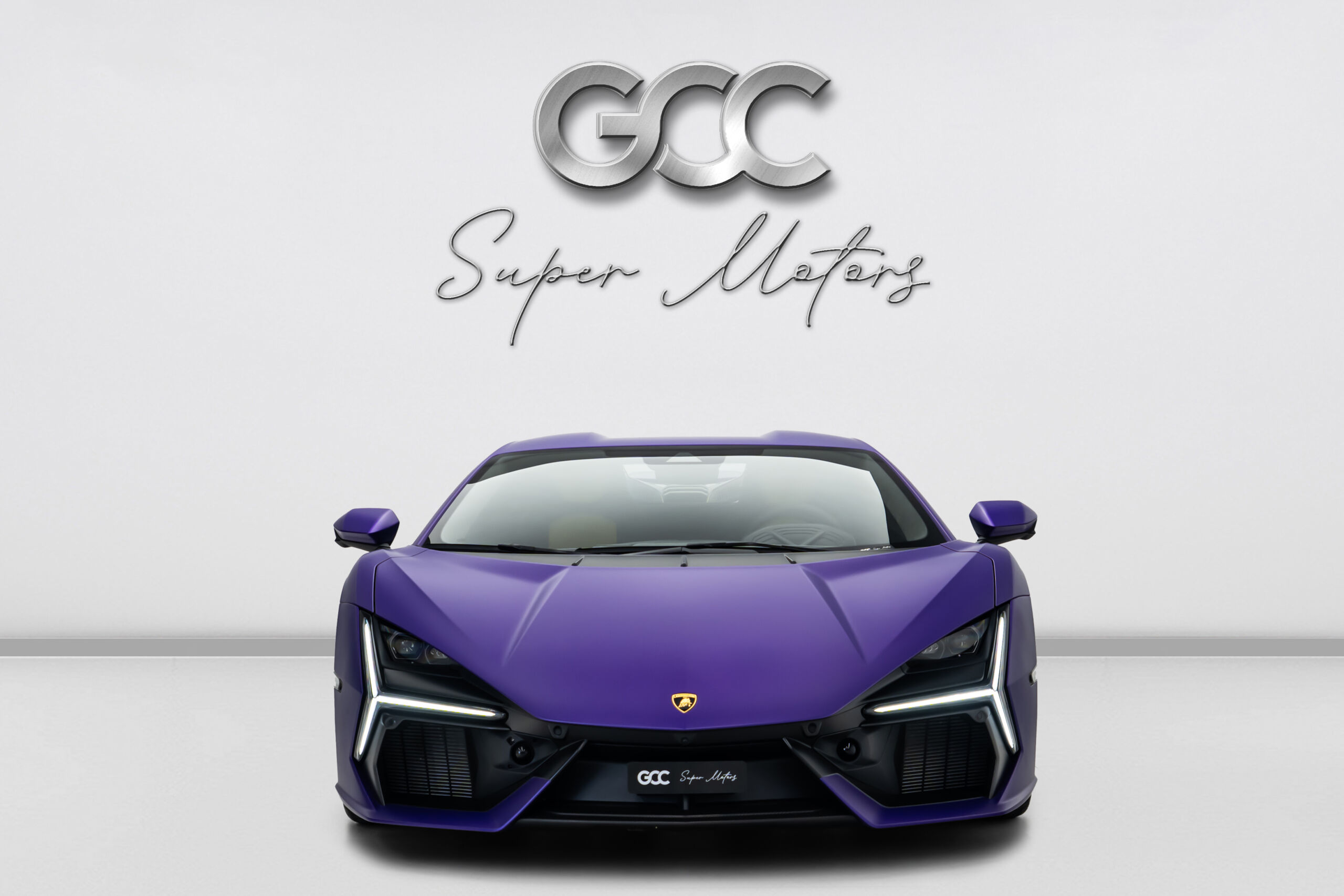 2025 Lamborghini Revuelto Ad Personam