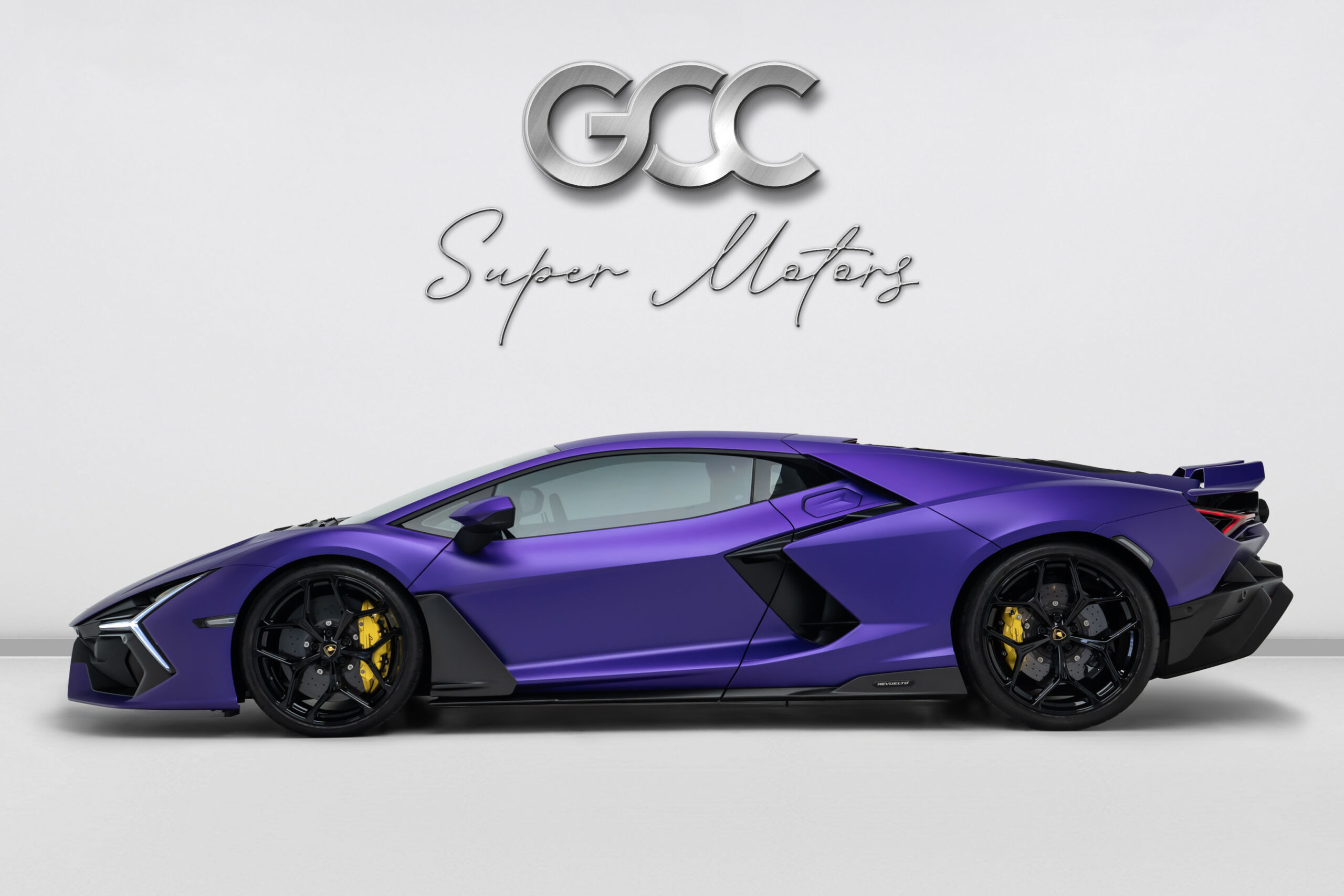 
								2025 Lamborghini Revuelto Ad Personam full									