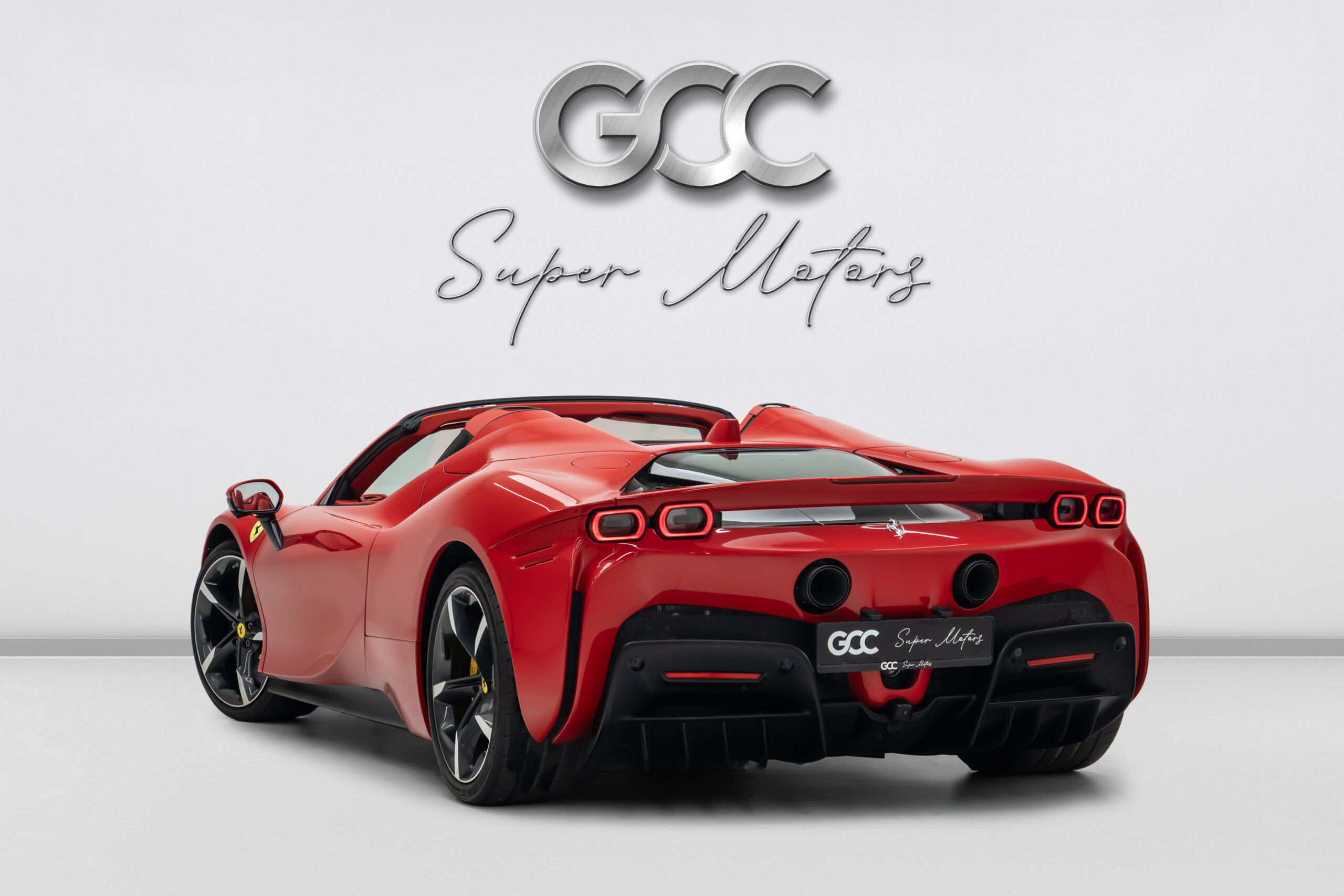 2023 Ferrari SF90 Spider