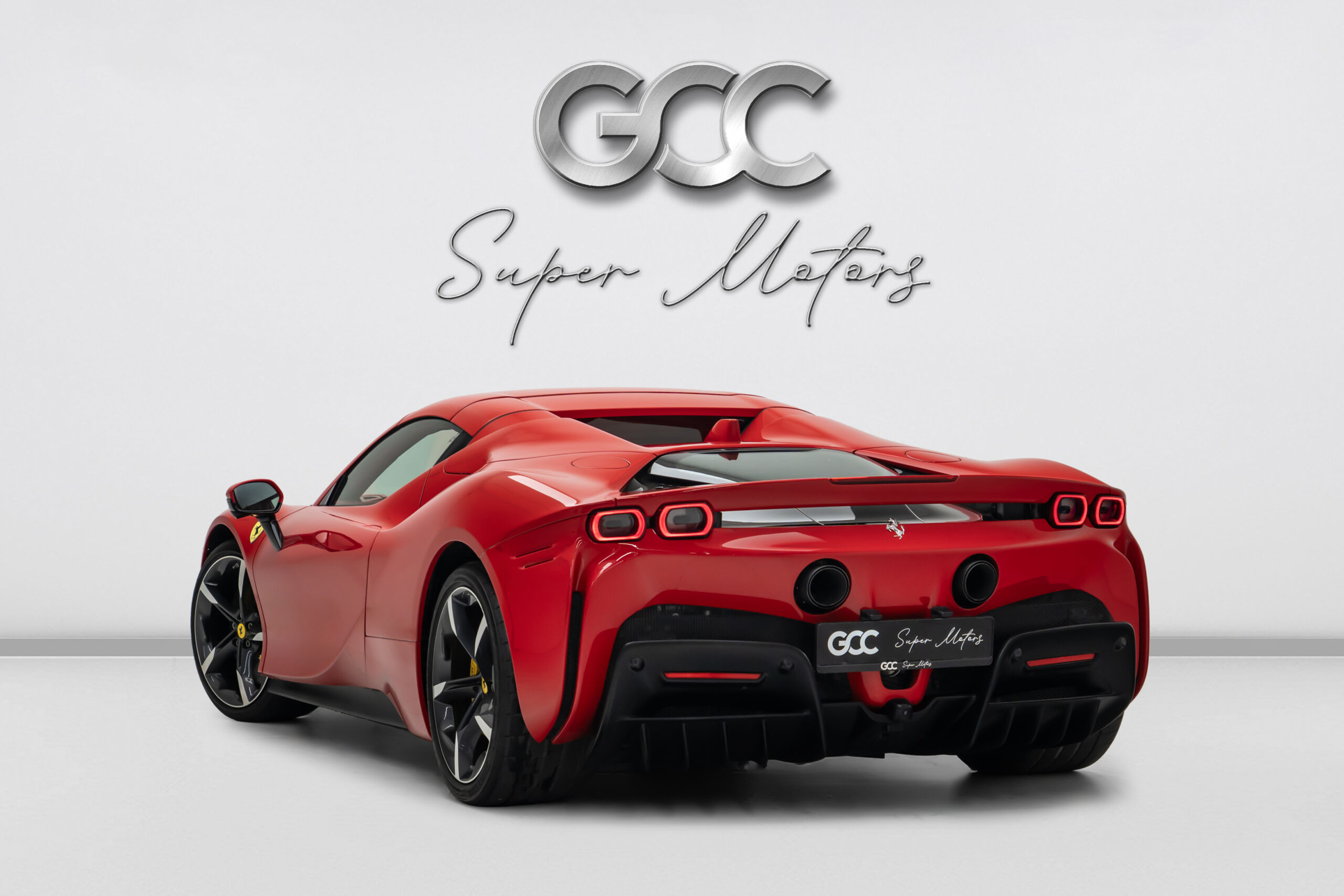2023 Ferrari SF90 Spider