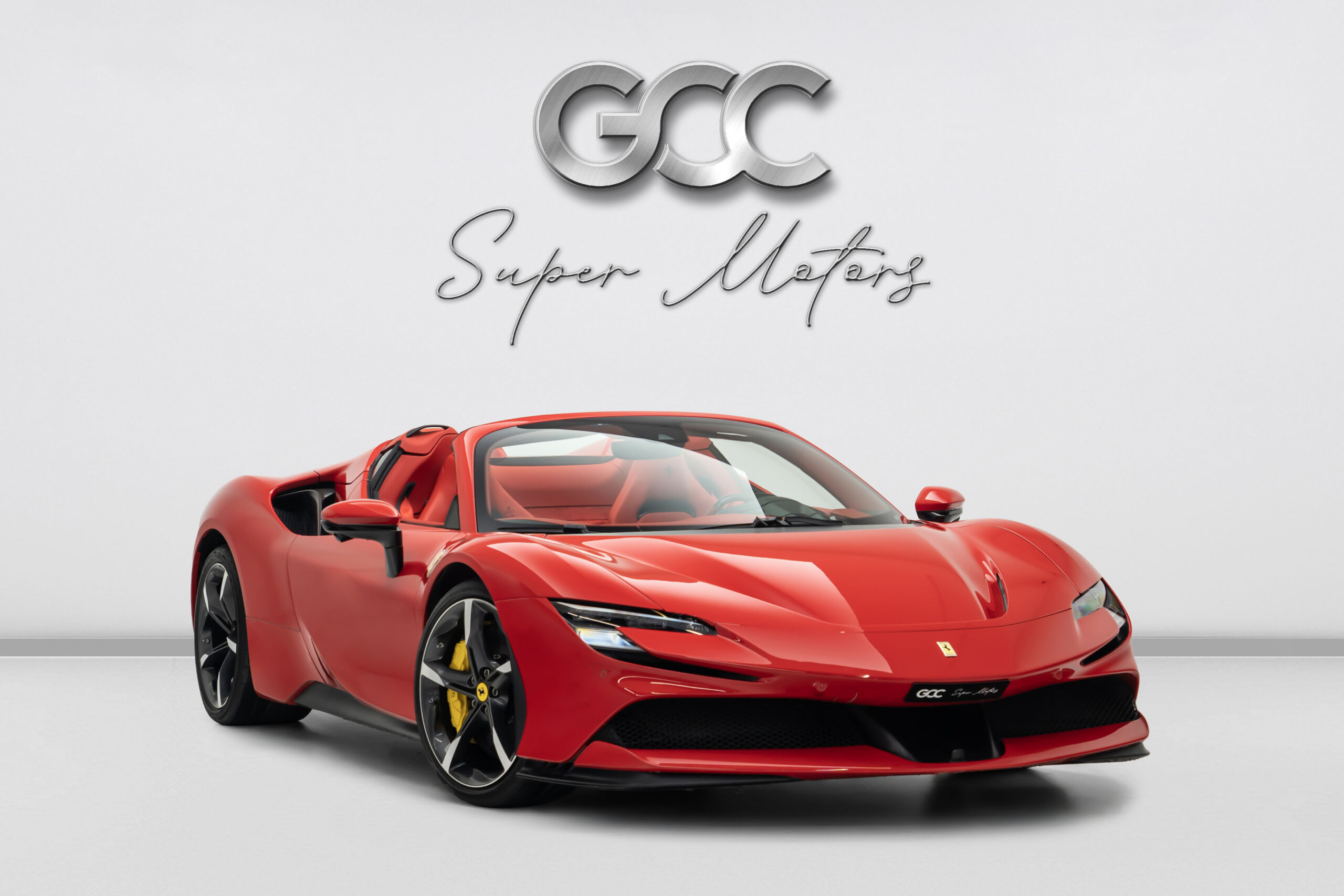2023 Ferrari SF90 Spider