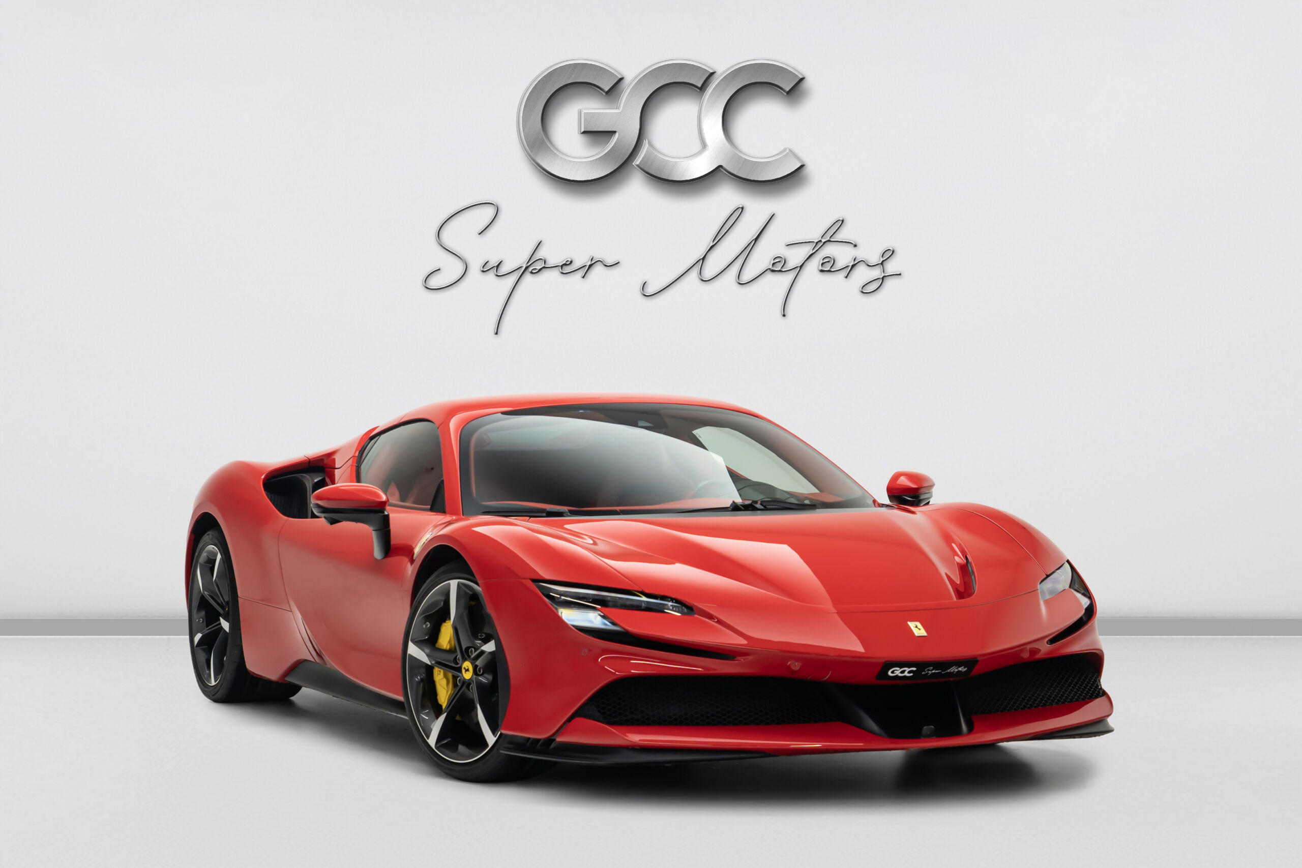 2023 Ferrari SF90 Spider