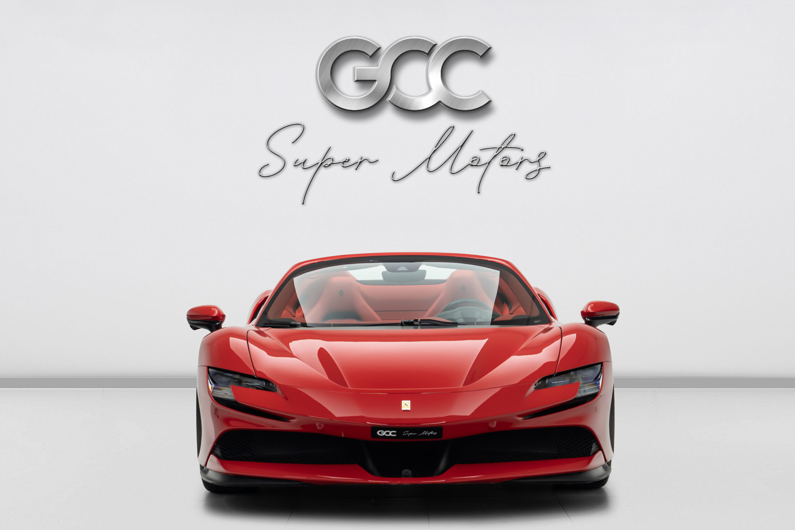 2023 Ferrari SF90 Spider