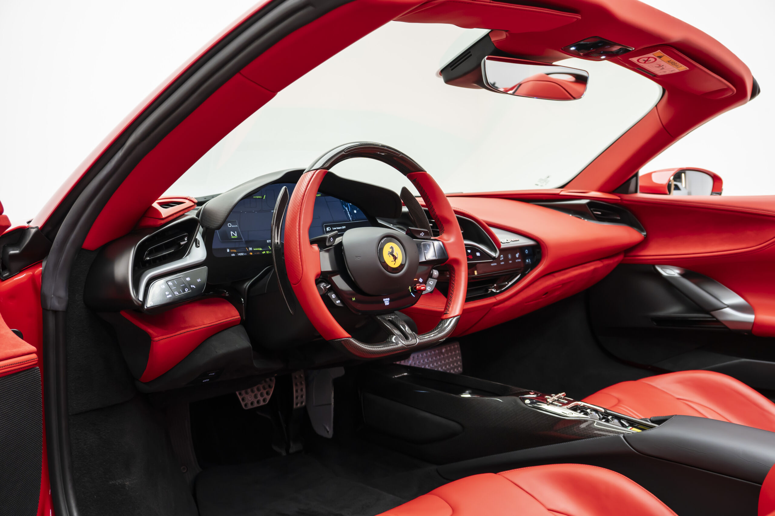 
								2023 Ferrari SF90 Spider full									