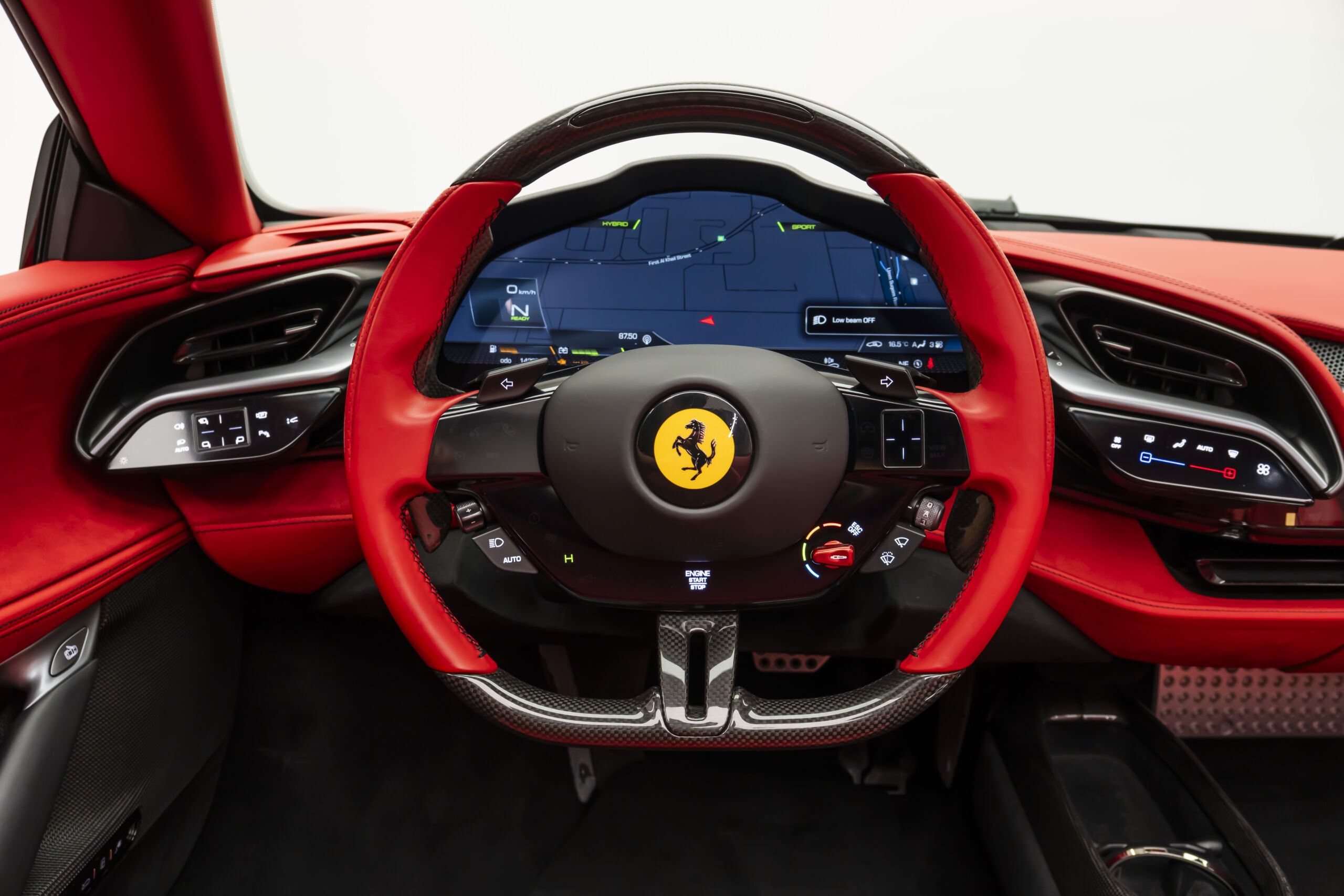 
								2023 Ferrari SF90 Spider full									