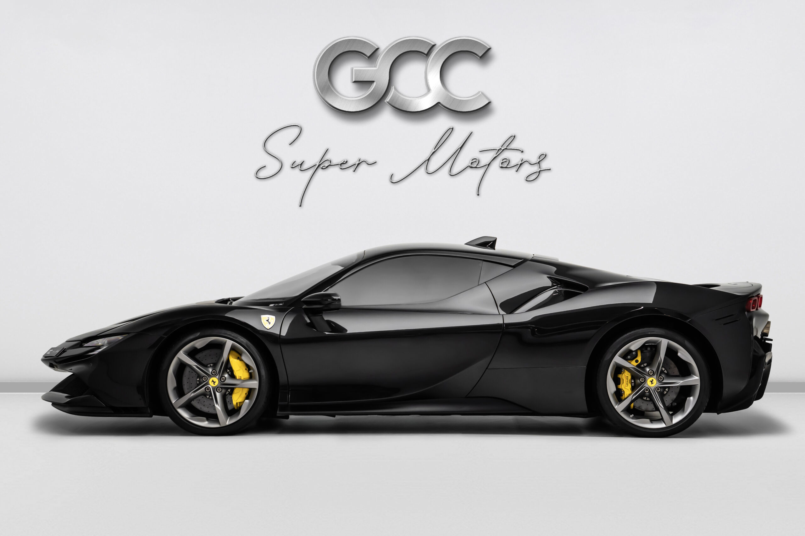 2021 Ferrari SF90 Stradale