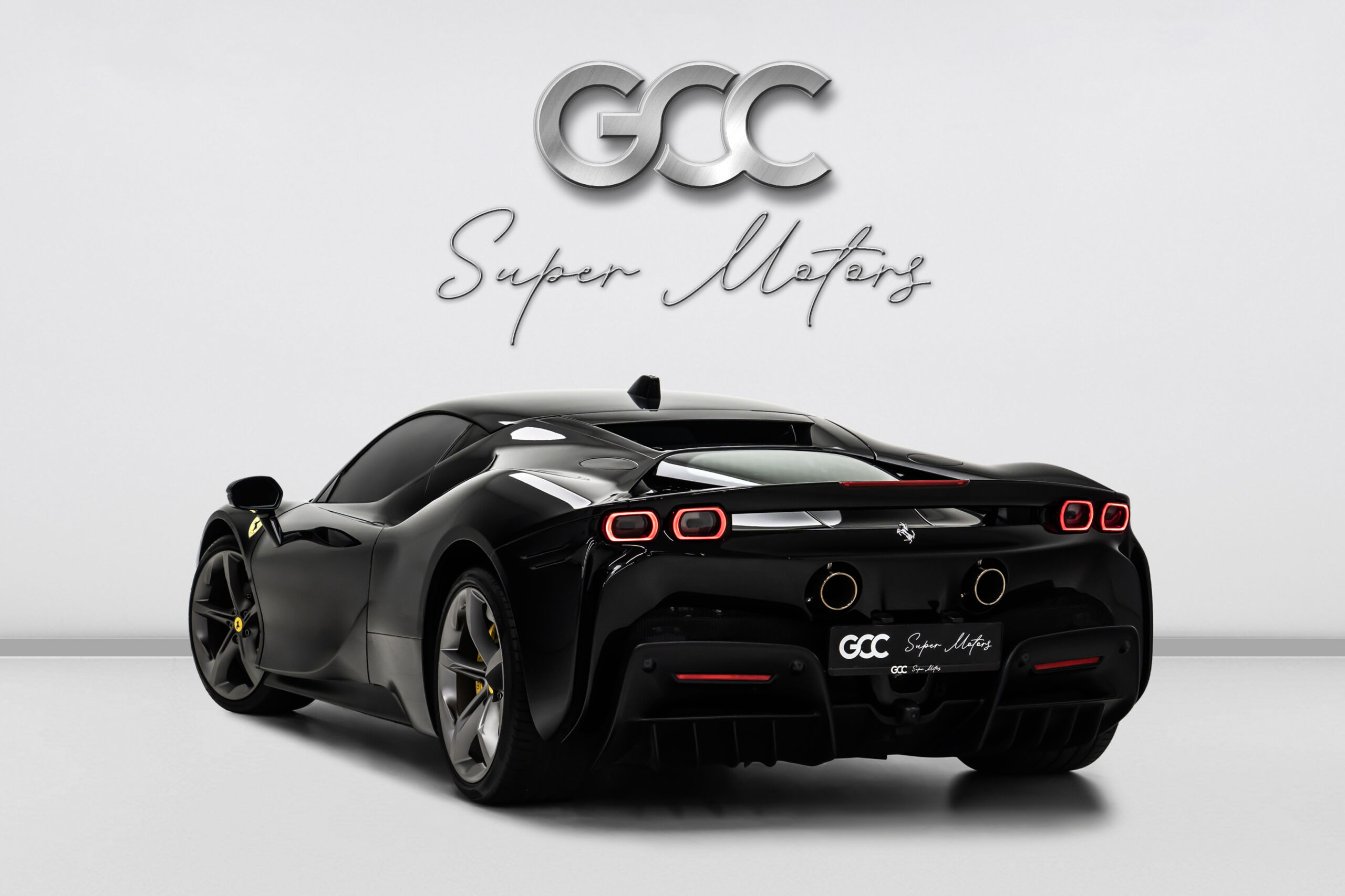 2021 Ferrari SF90 Stradale