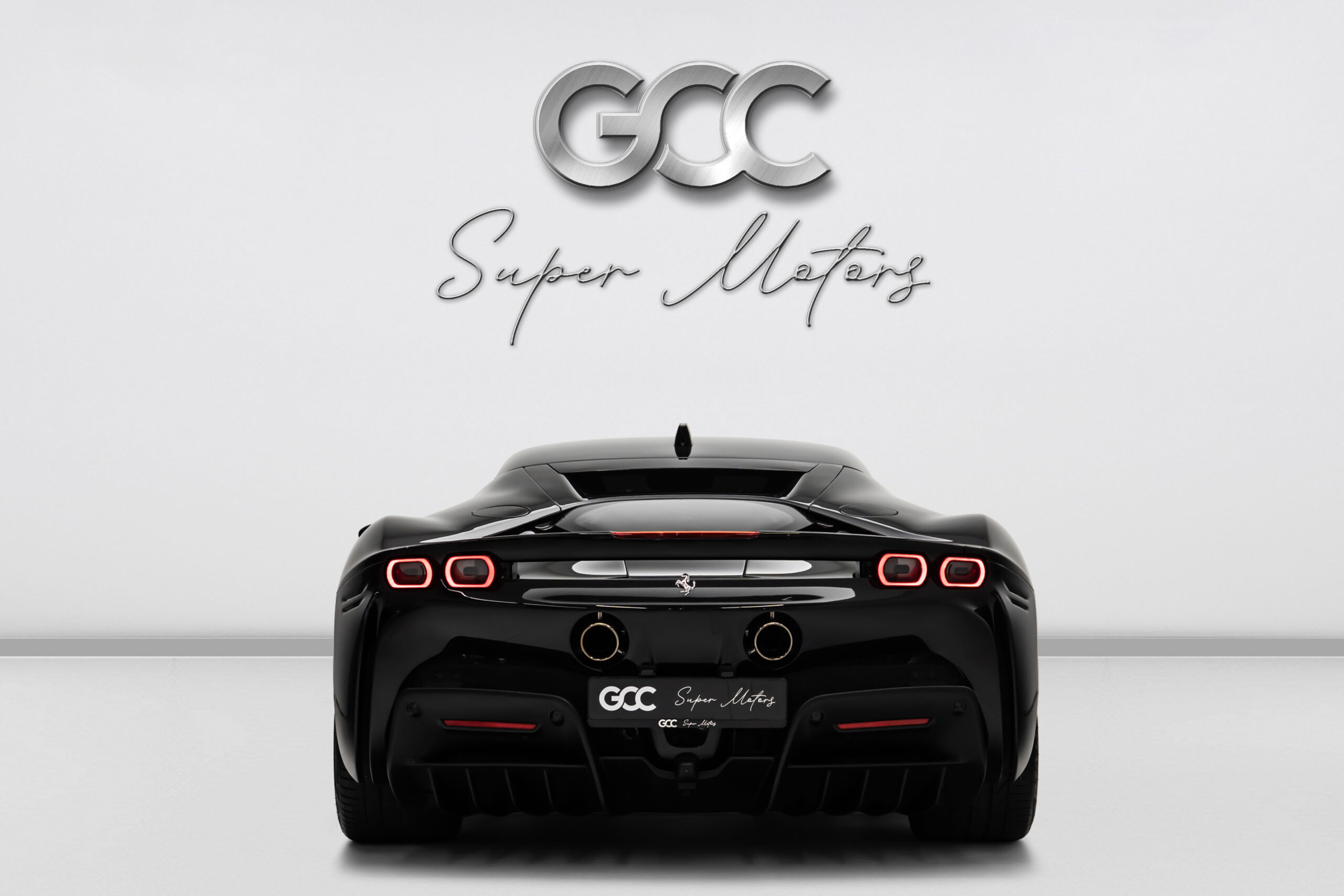 2021 Ferrari SF90 Stradale