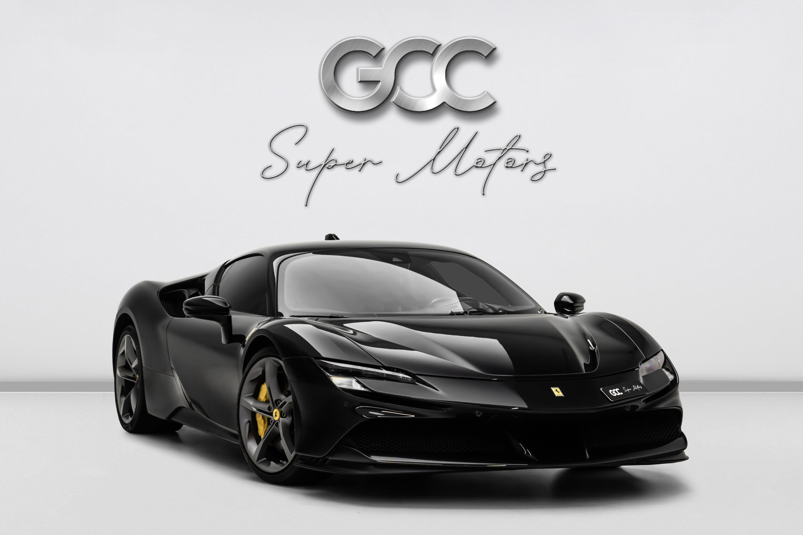 2021 Ferrari SF90 Stradale