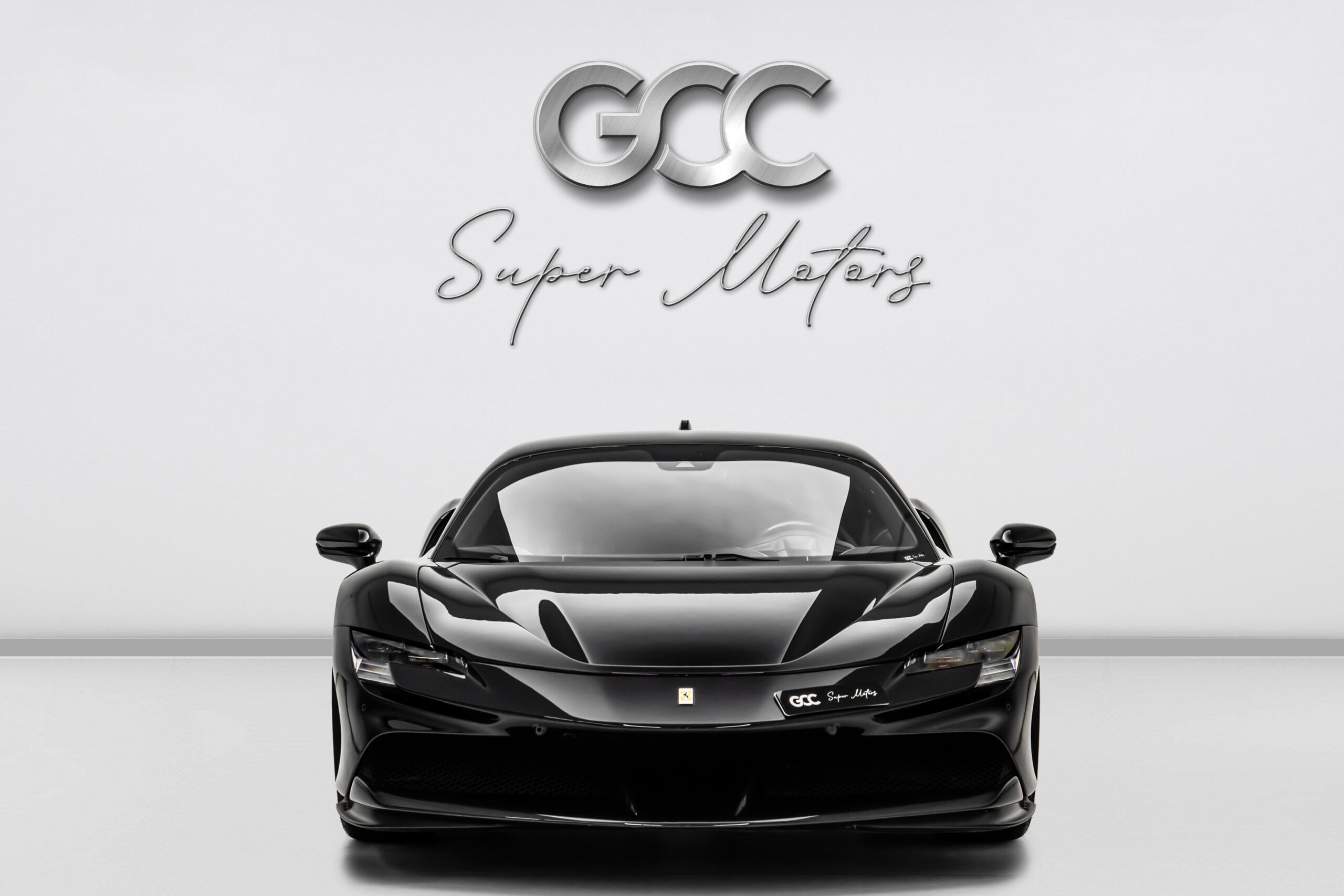 2021 Ferrari SF90 Stradale