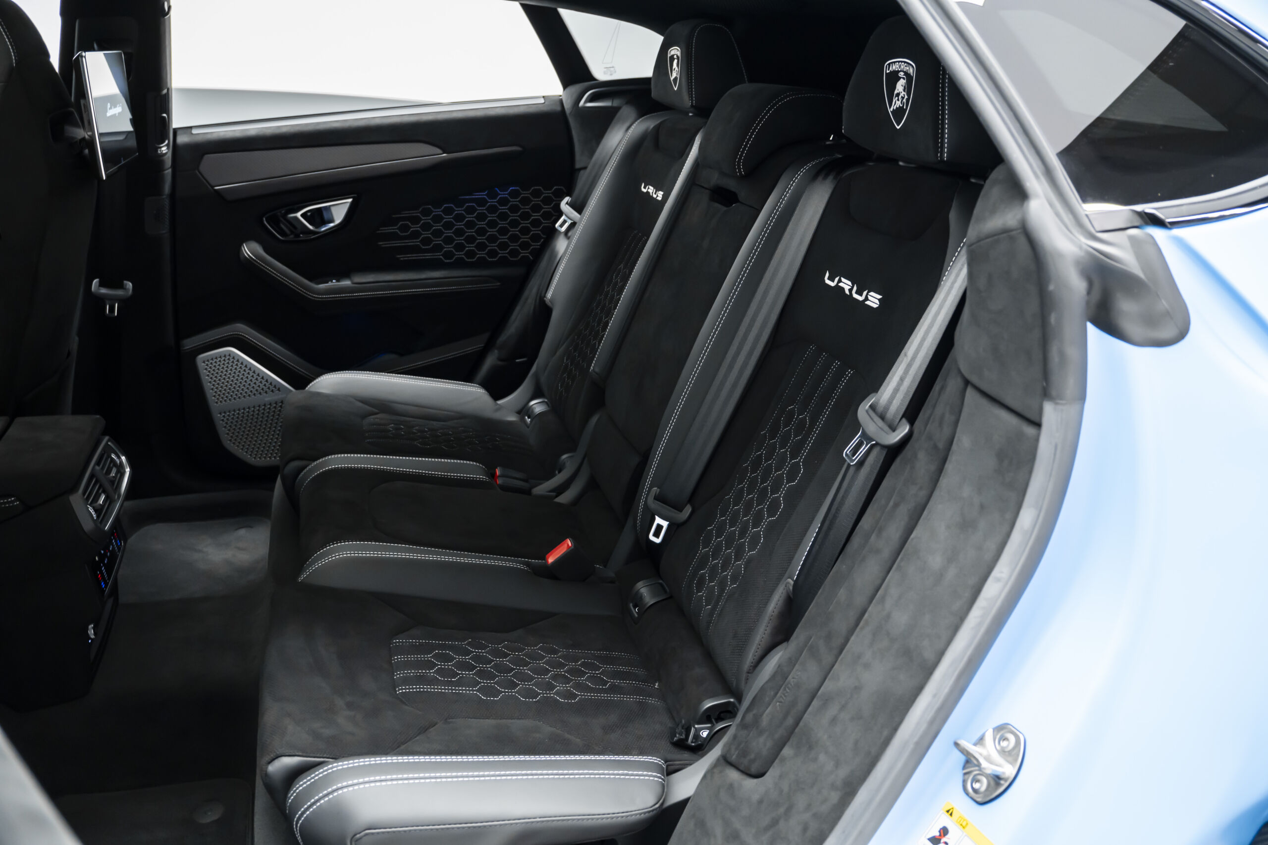 
								2024 Lamborghini Urus Performante full									