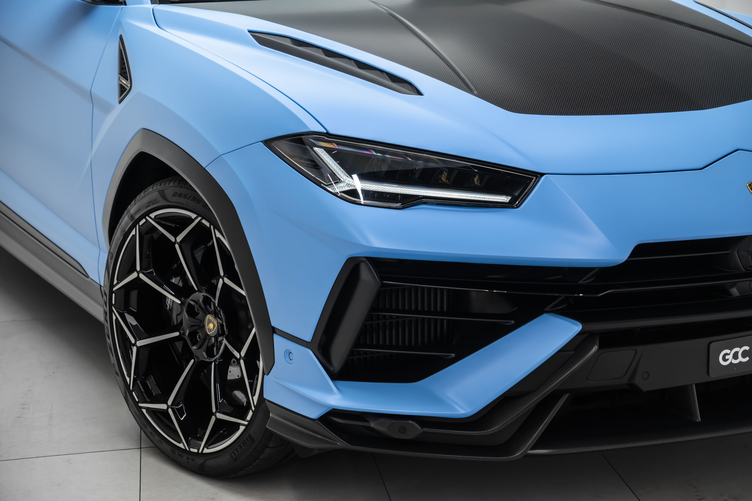 
								2024 Lamborghini Urus Performante full									