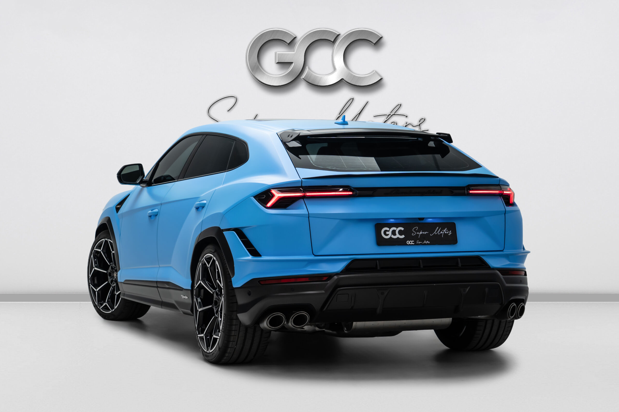 2024 Lamborghini Urus Performante