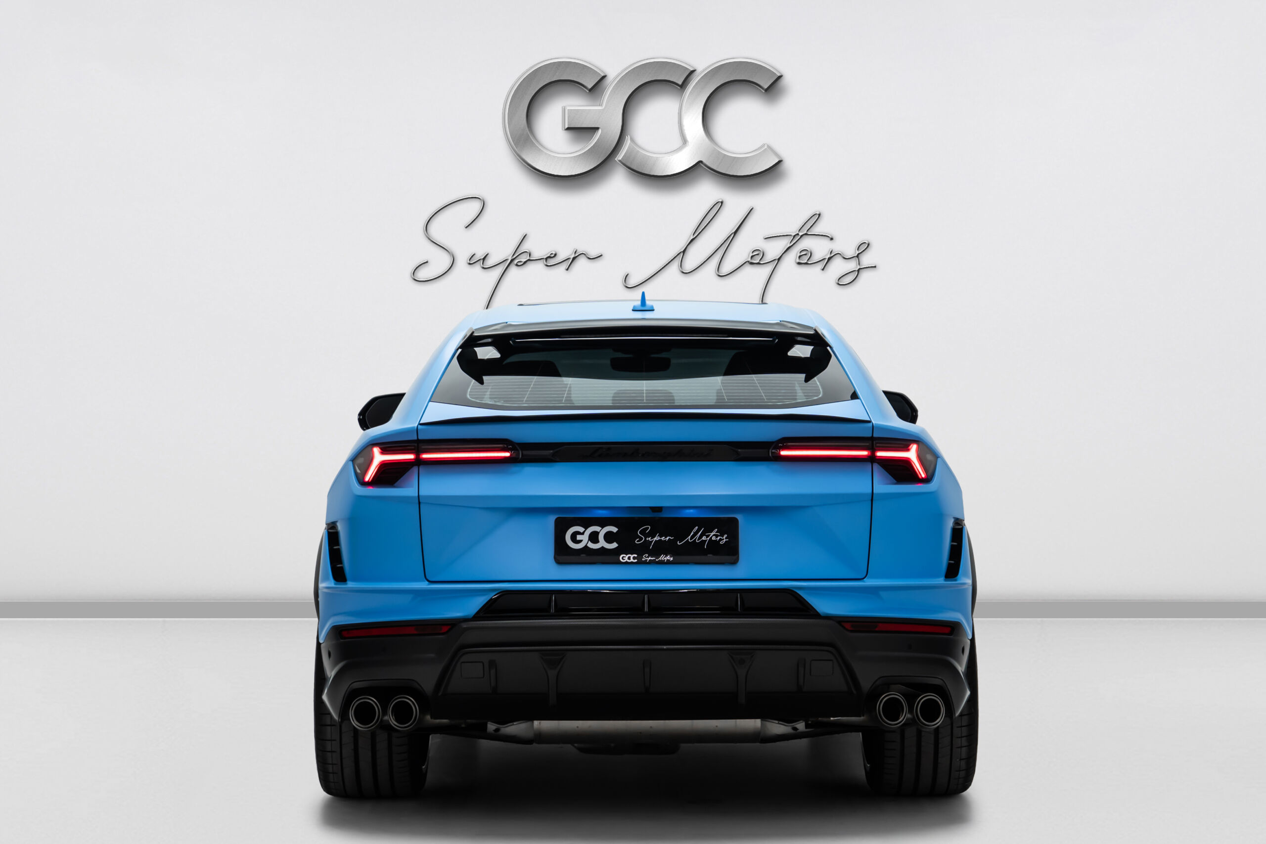 2024 Lamborghini Urus Performante
