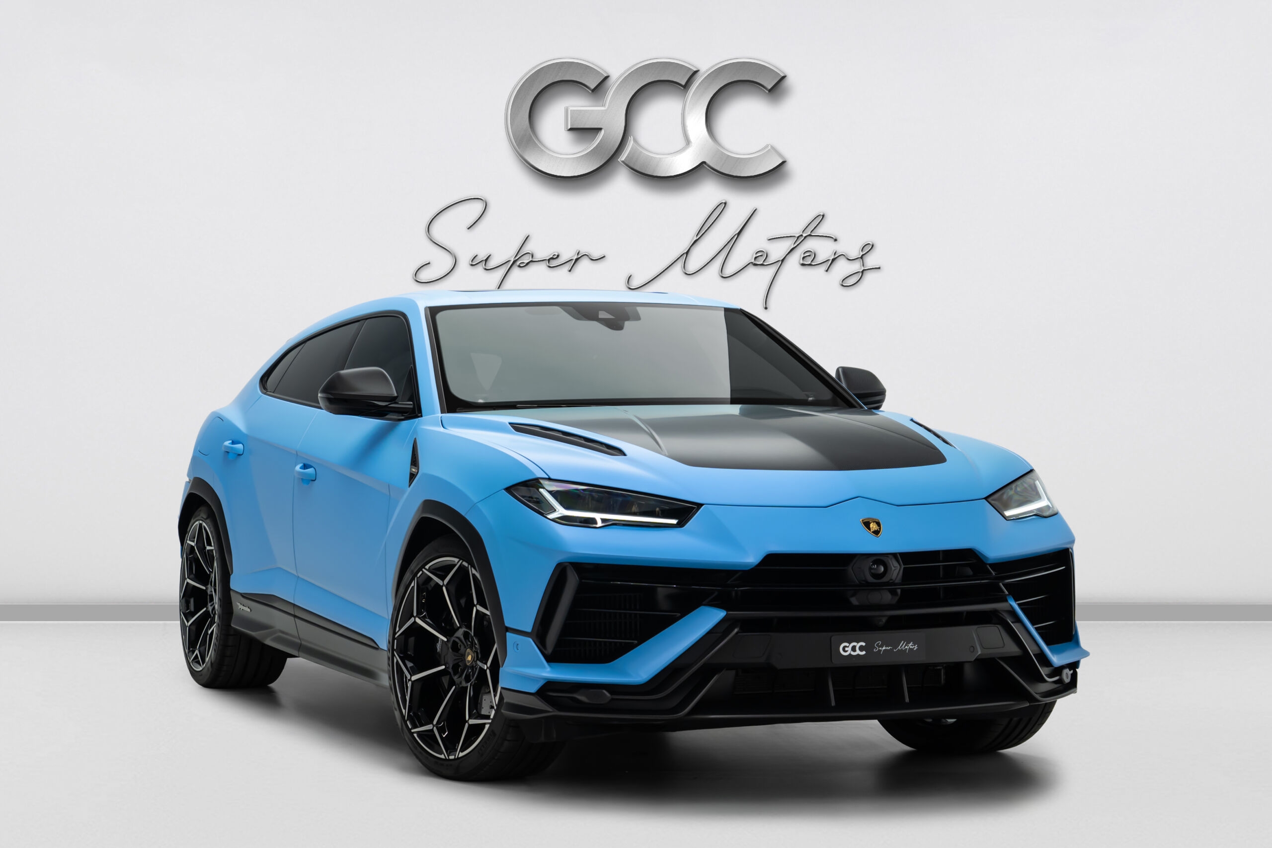 2024 Lamborghini Urus Performante