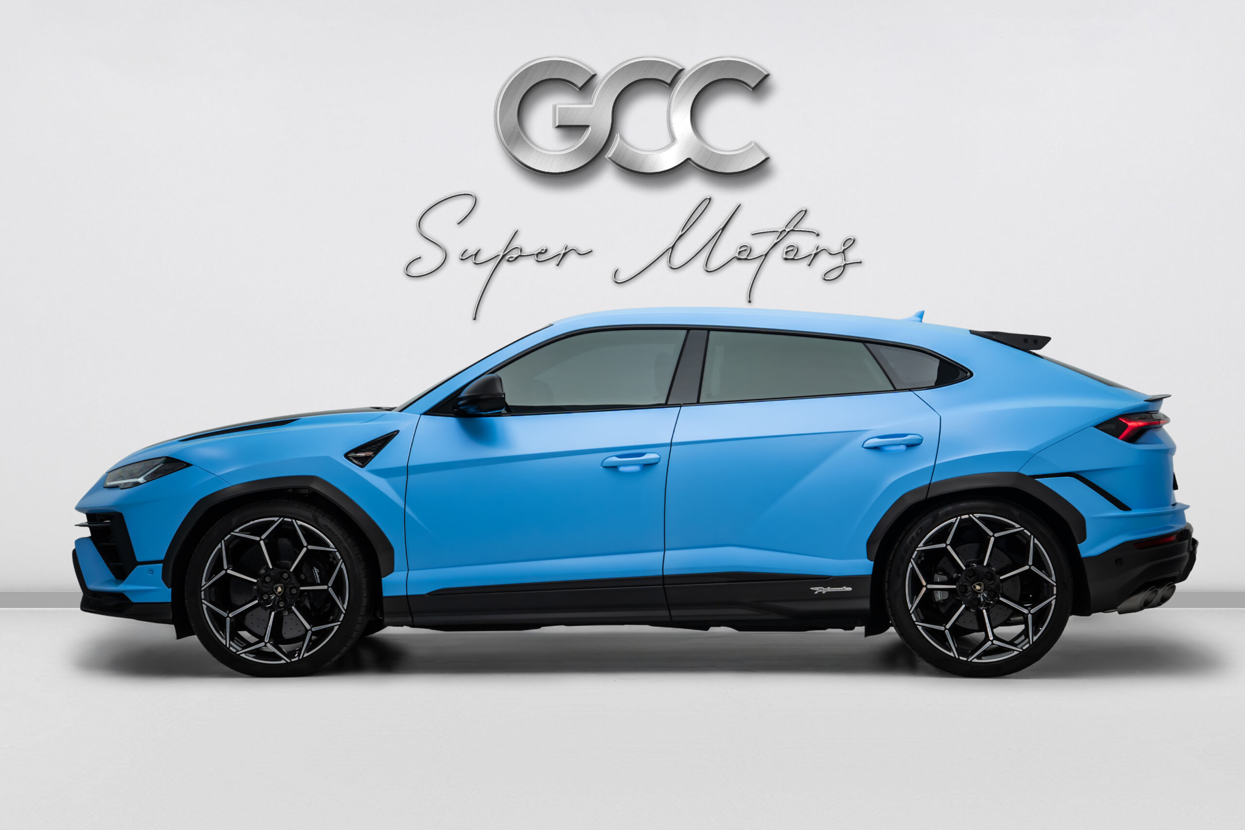 2024 Lamborghini Urus Performante