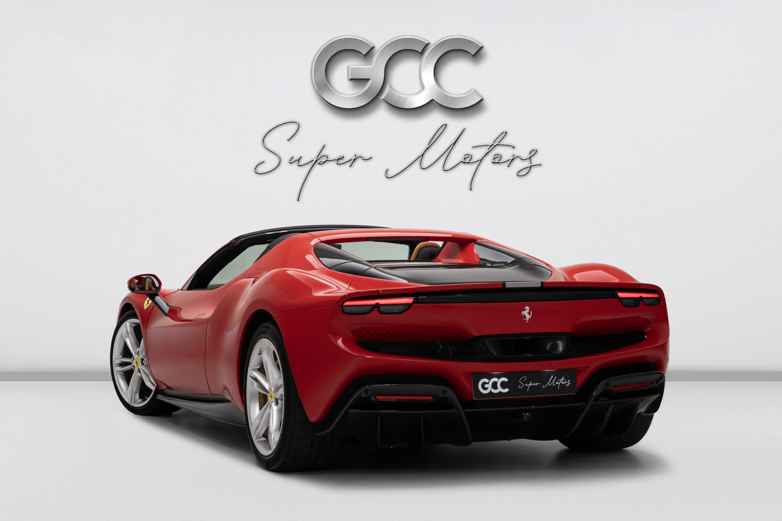 2024 FERRARI 296 GTS
