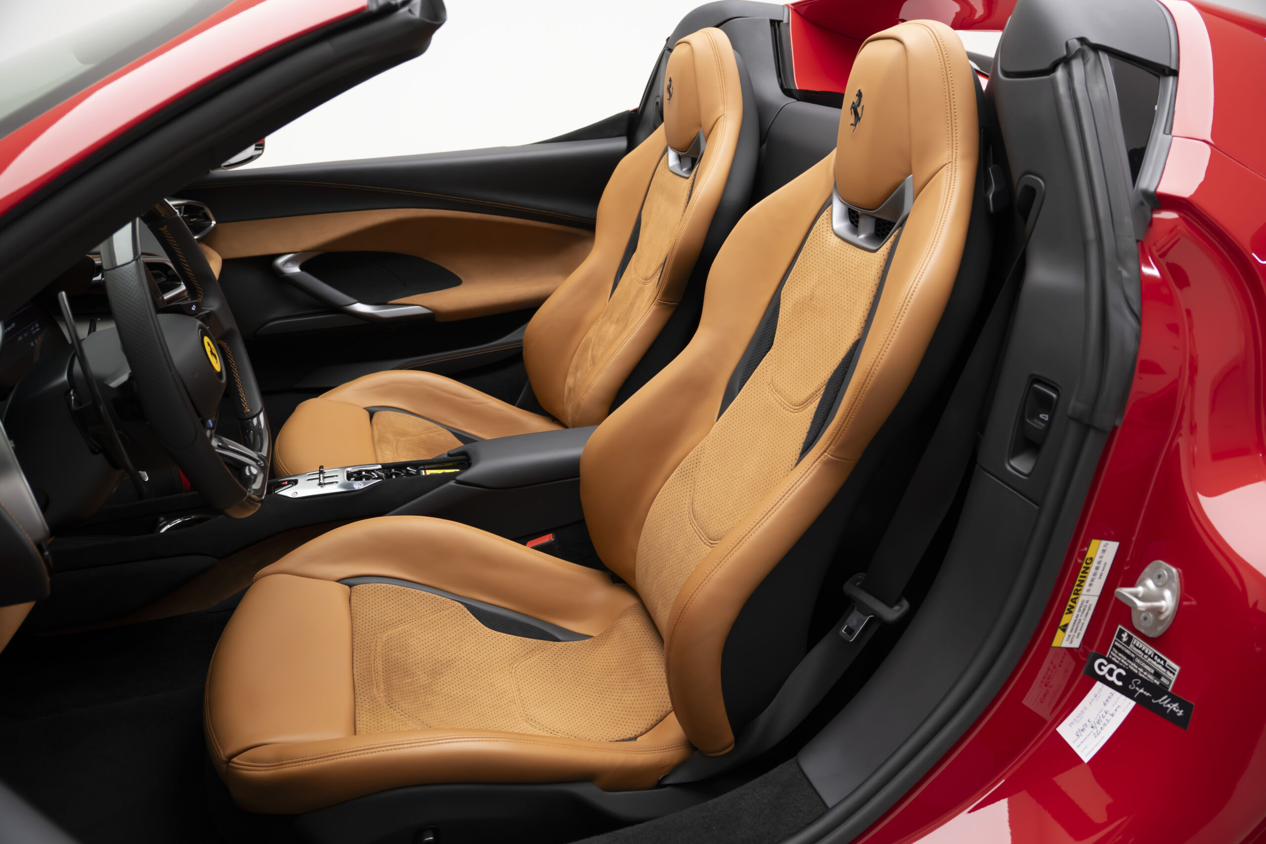 
								2024 FERRARI 296 GTS full									