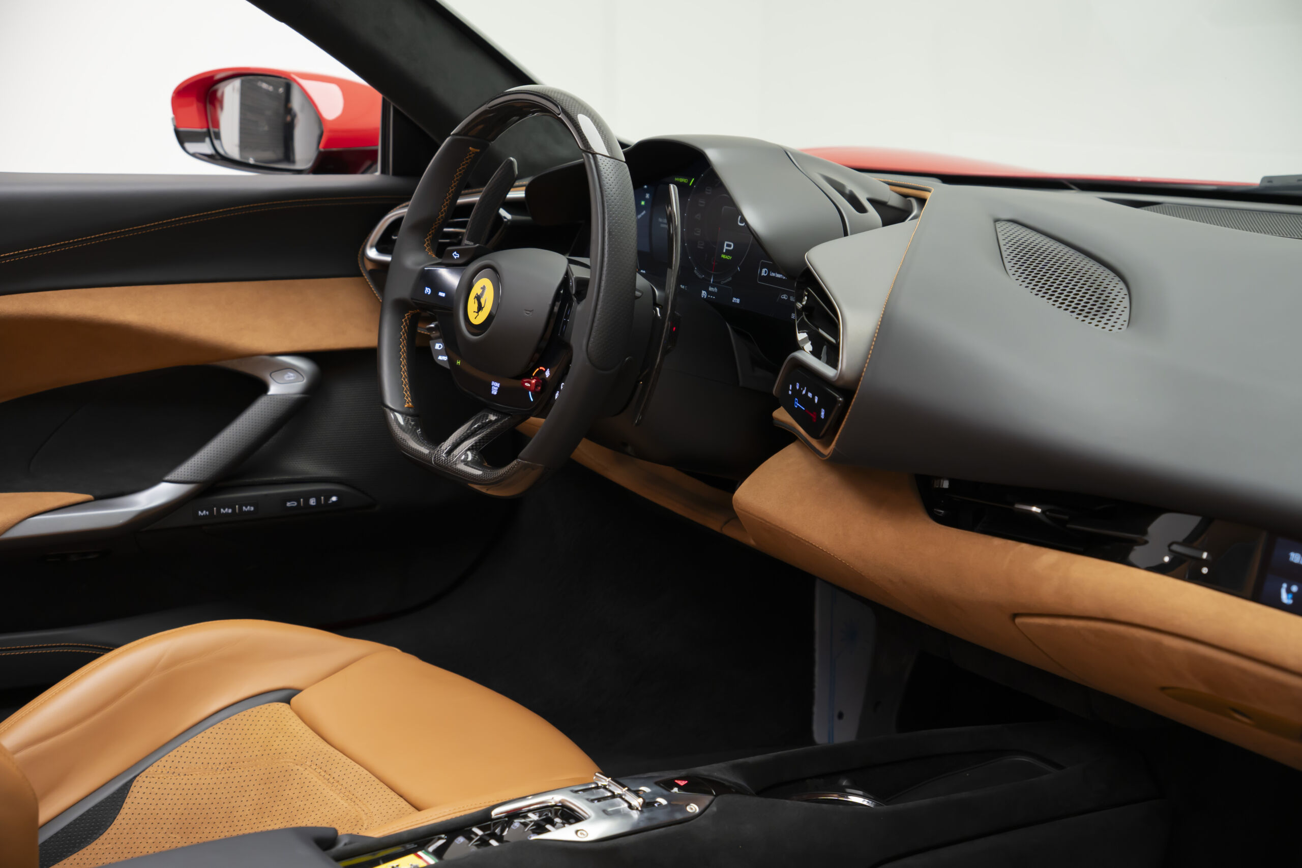 
								2024 FERRARI 296 GTS full									