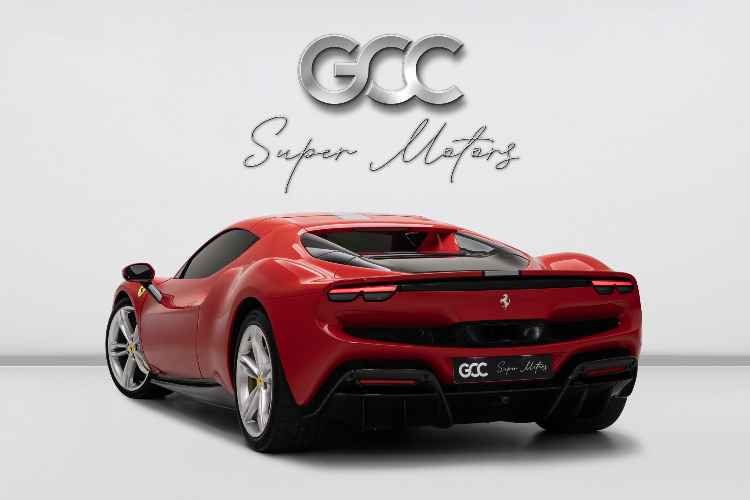 2024 FERRARI 296 GTS