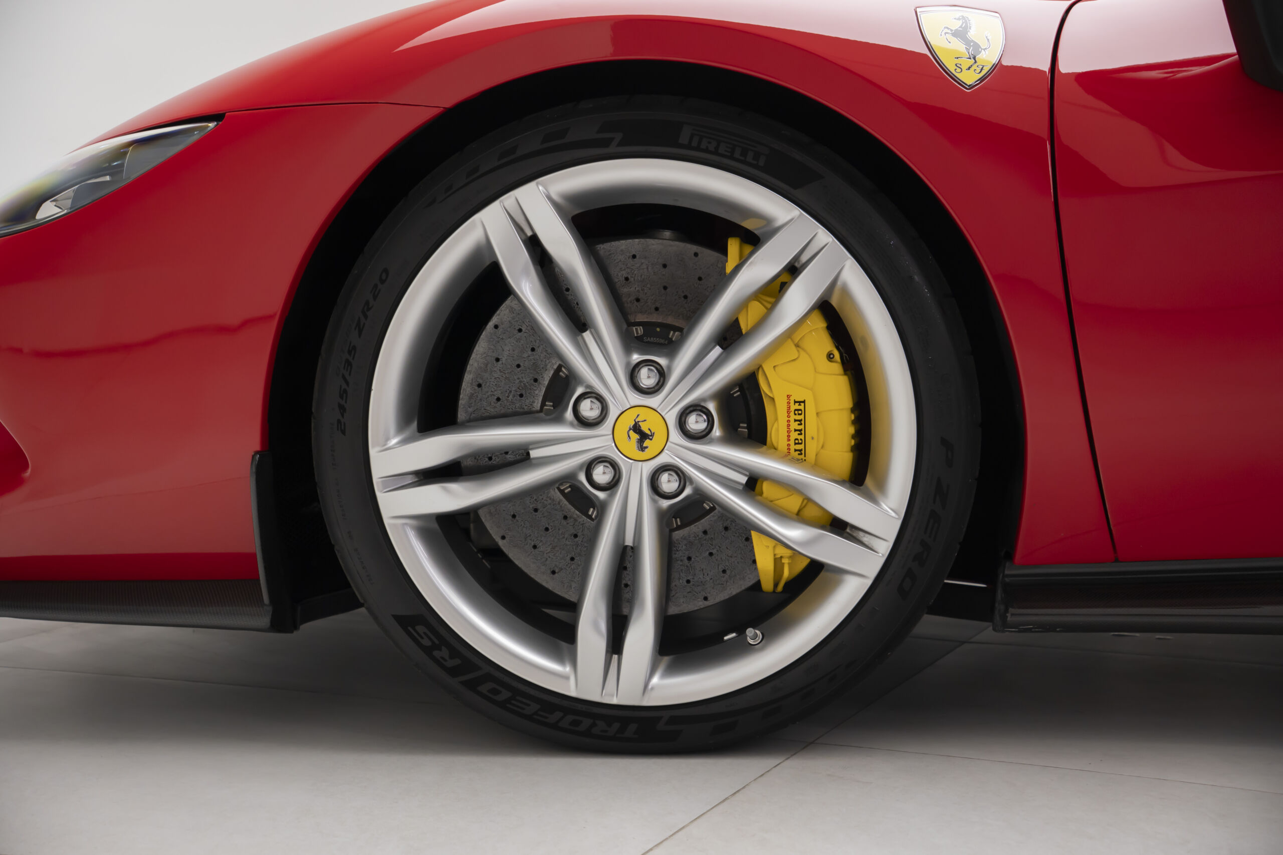 
								2024 FERRARI 296 GTS full									