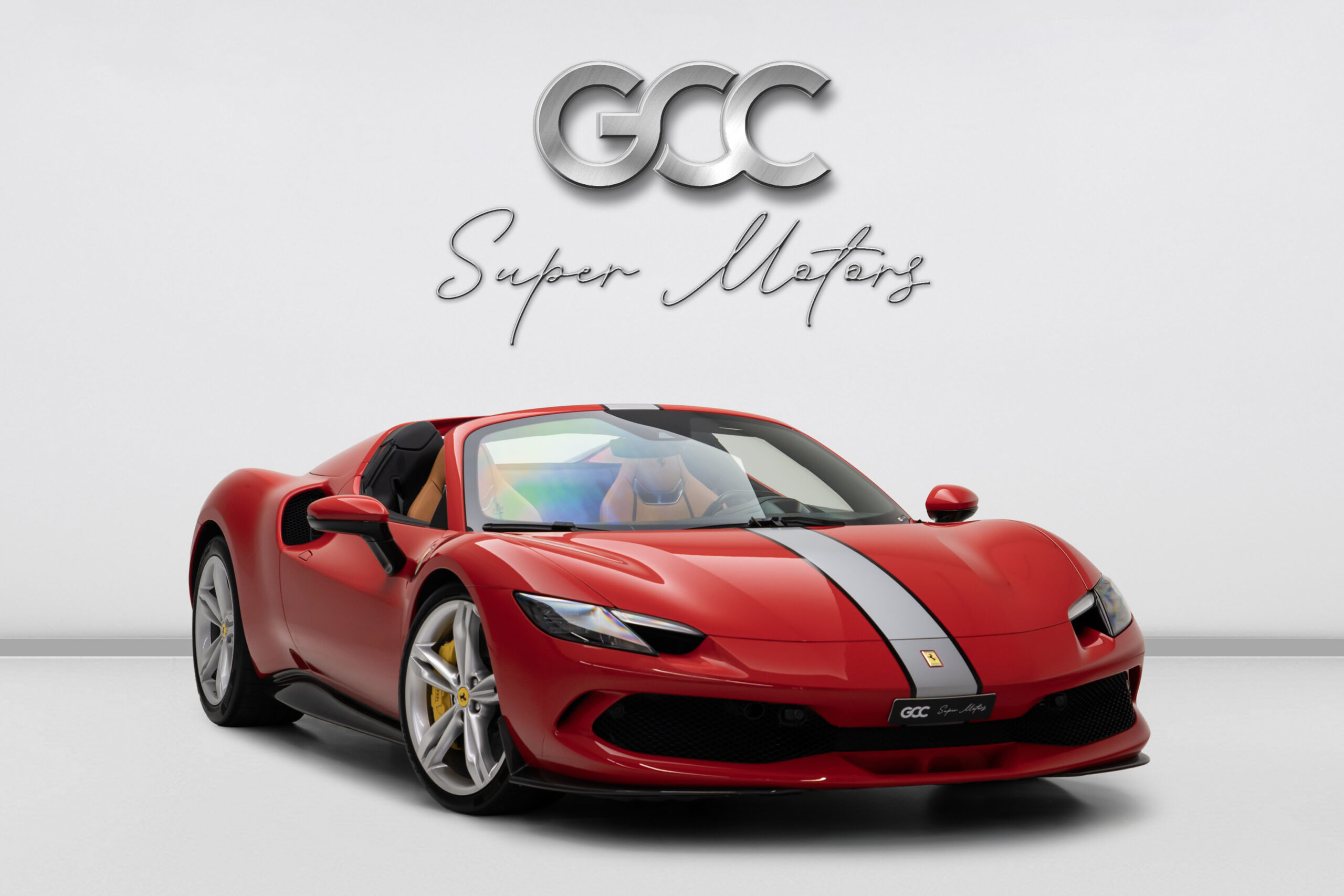 2024 FERRARI 296 GTS
