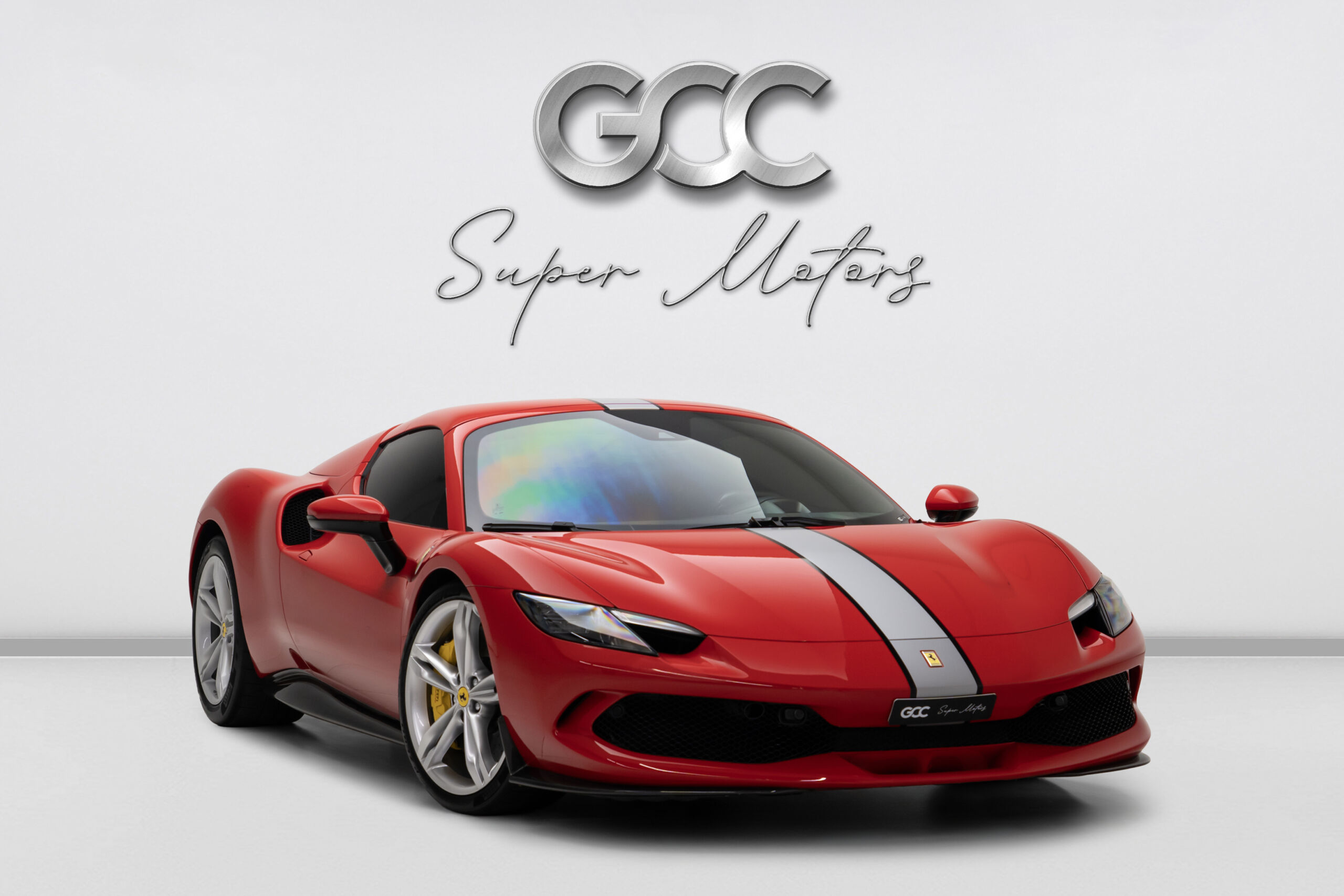 2024 FERRARI 296 GTS