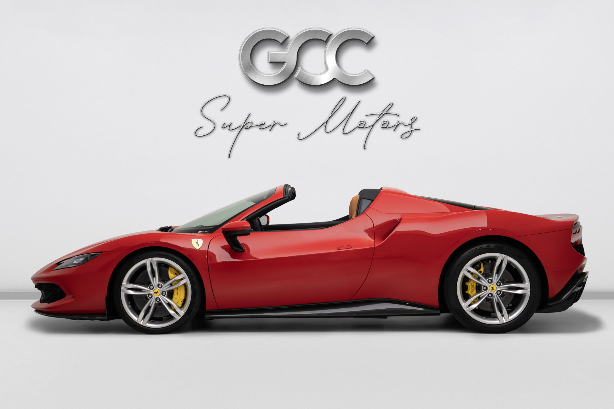 
								2024 FERRARI 296 GTS full									
