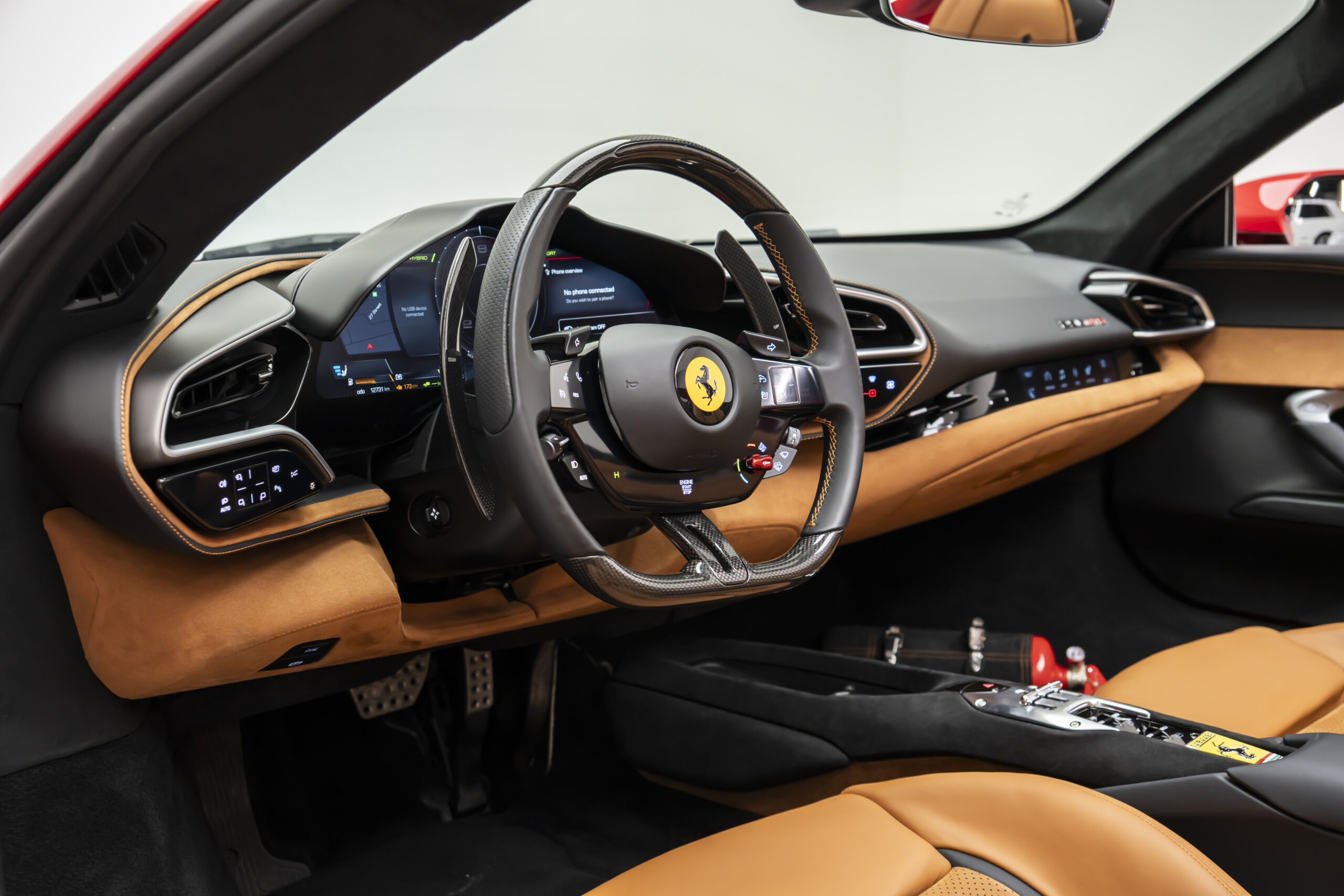 
								2024 FERRARI 296 GTS full									