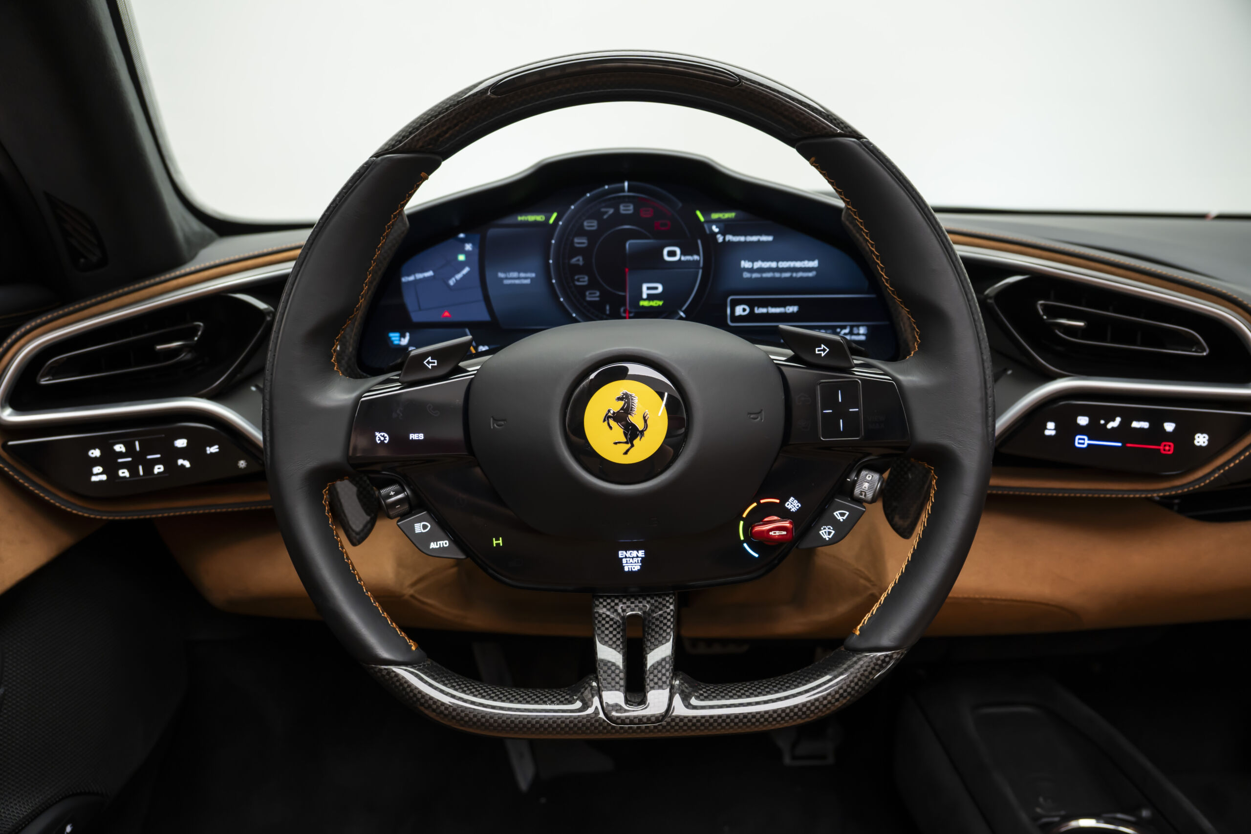 
								2024 FERRARI 296 GTS full									