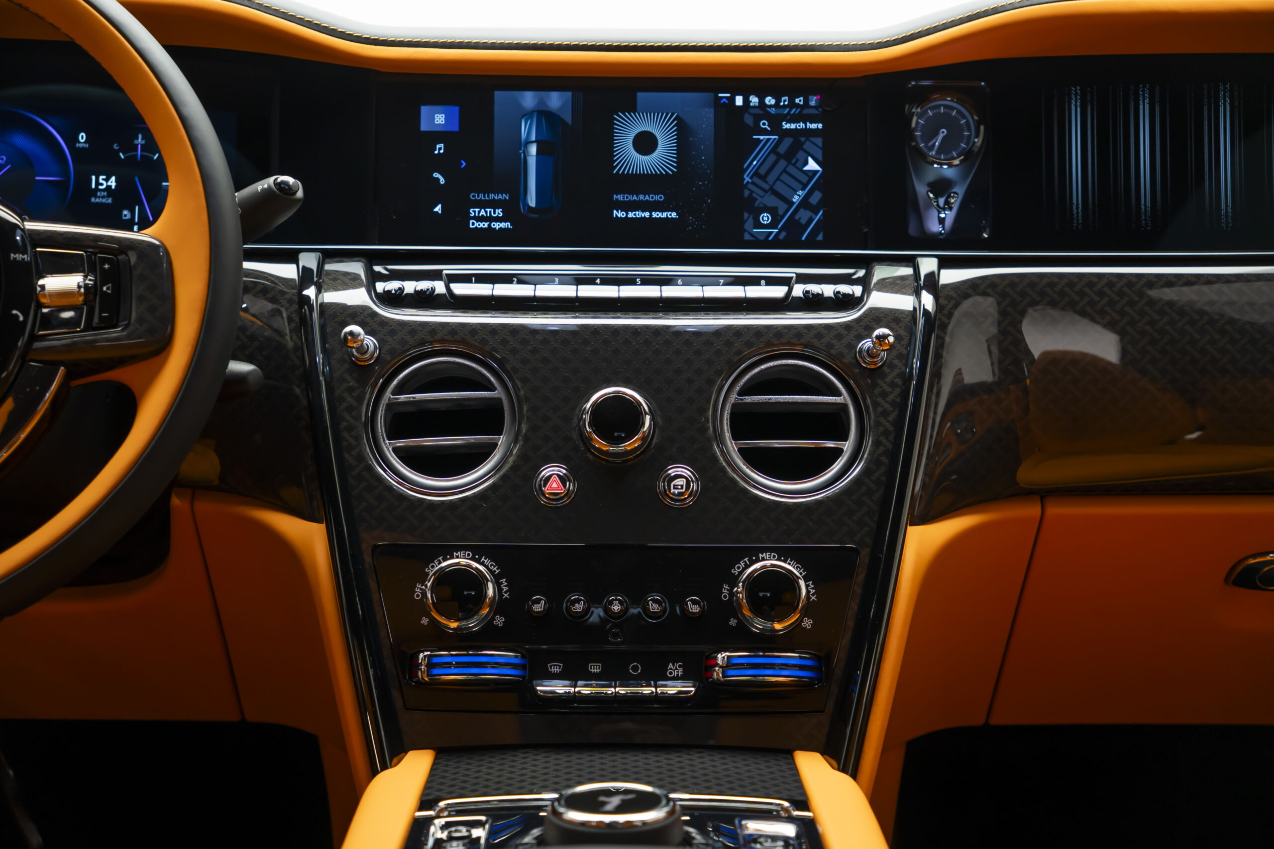 
								BRAND NEW 2026 ROLLS-ROYCE BLACK BADGE CULLINAN SERIES II full									