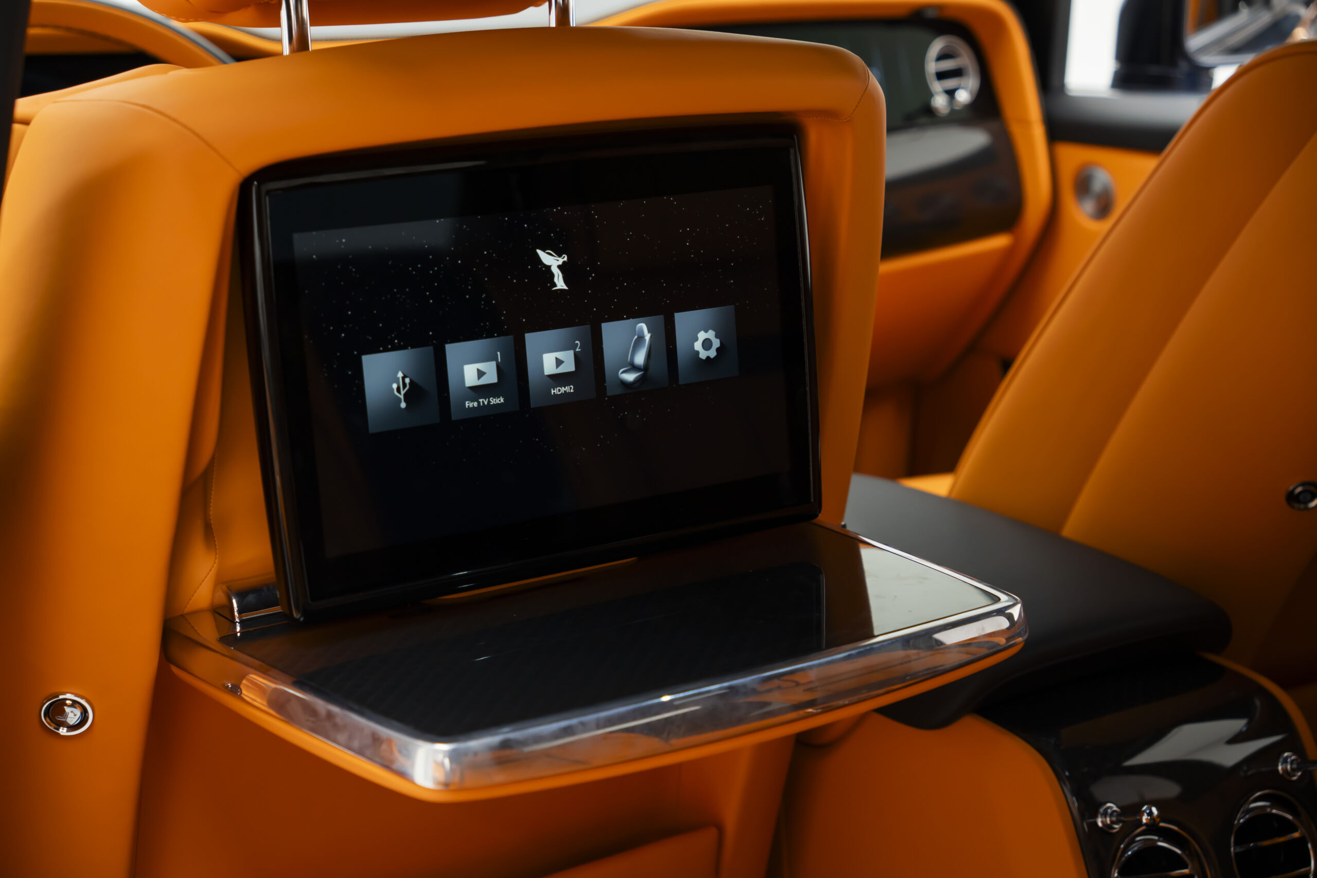 
								BRAND NEW 2026 ROLLS-ROYCE BLACK BADGE CULLINAN SERIES II full									