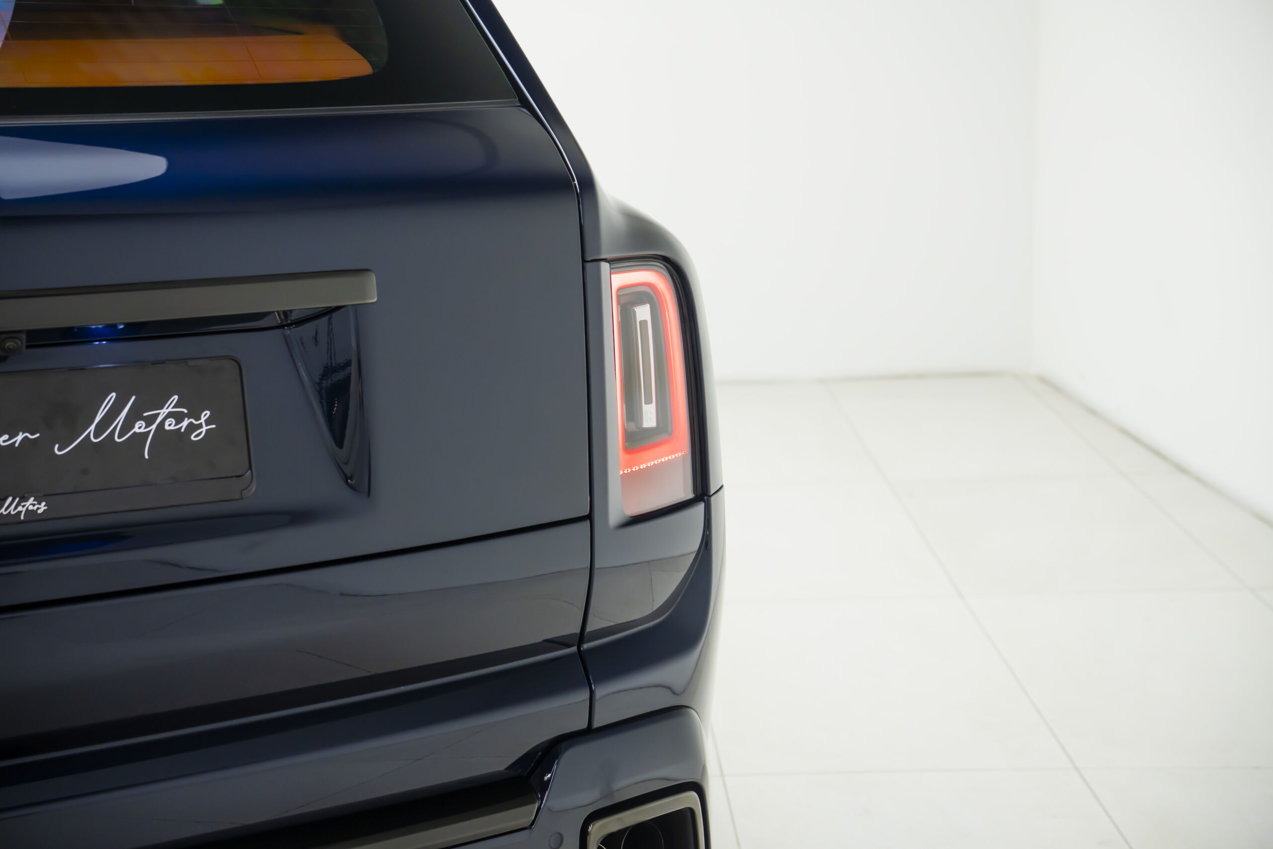 
								BRAND NEW 2026 ROLLS-ROYCE BLACK BADGE CULLINAN SERIES II full									