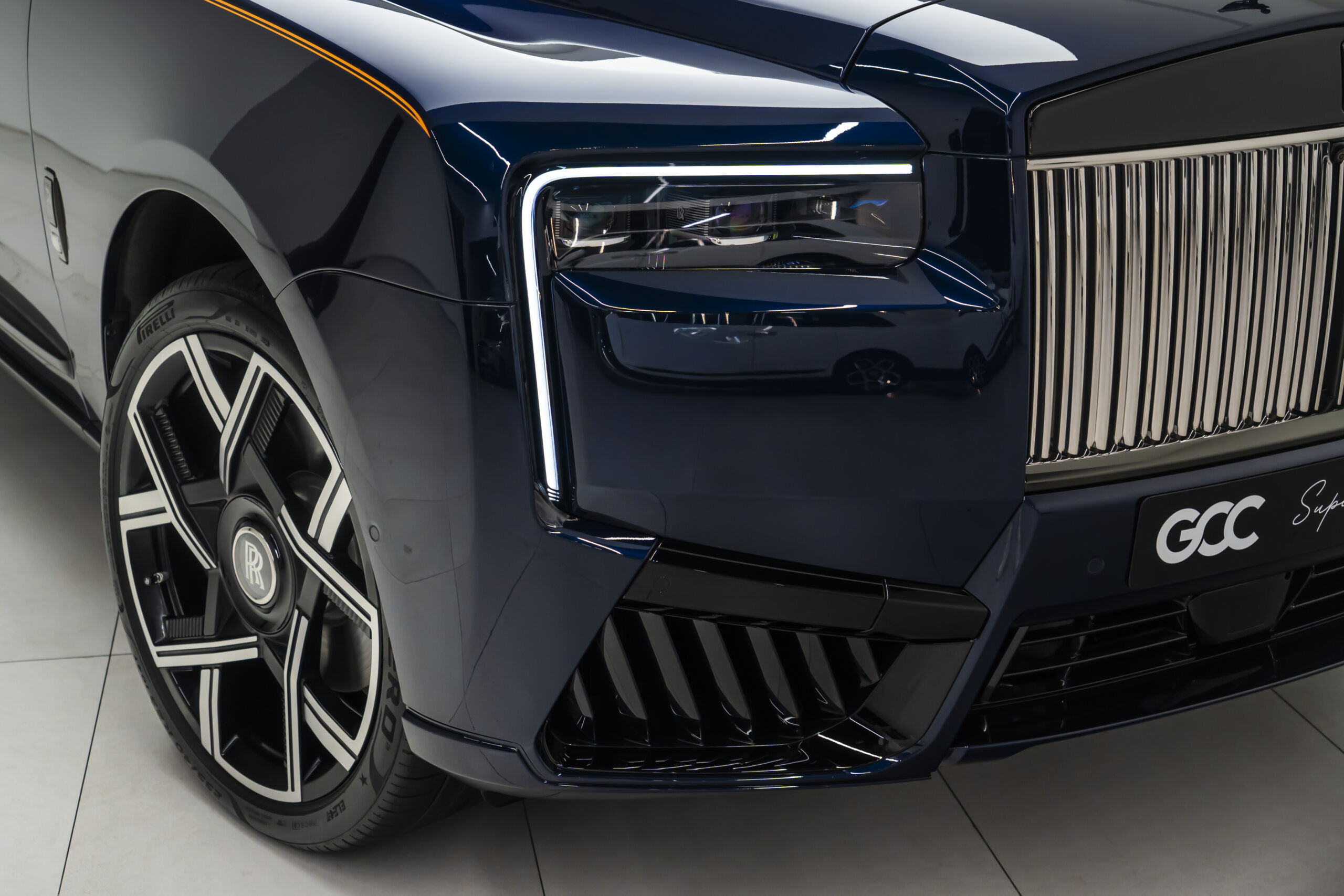 
								BRAND NEW 2026 ROLLS-ROYCE BLACK BADGE CULLINAN SERIES II full									