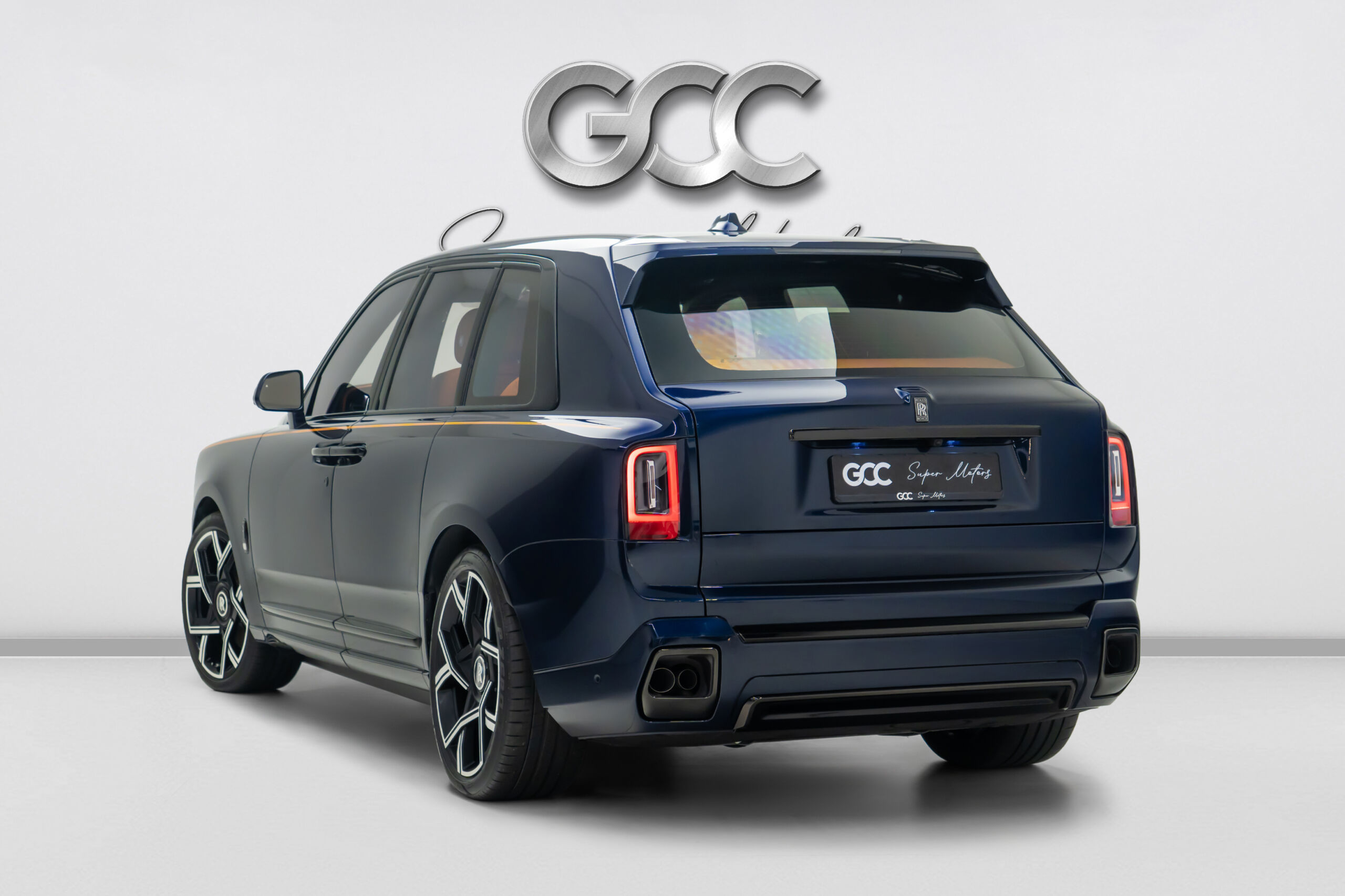 BRAND NEW 2026 ROLLS-ROYCE BLACK BADGE CULLINAN SERIES II