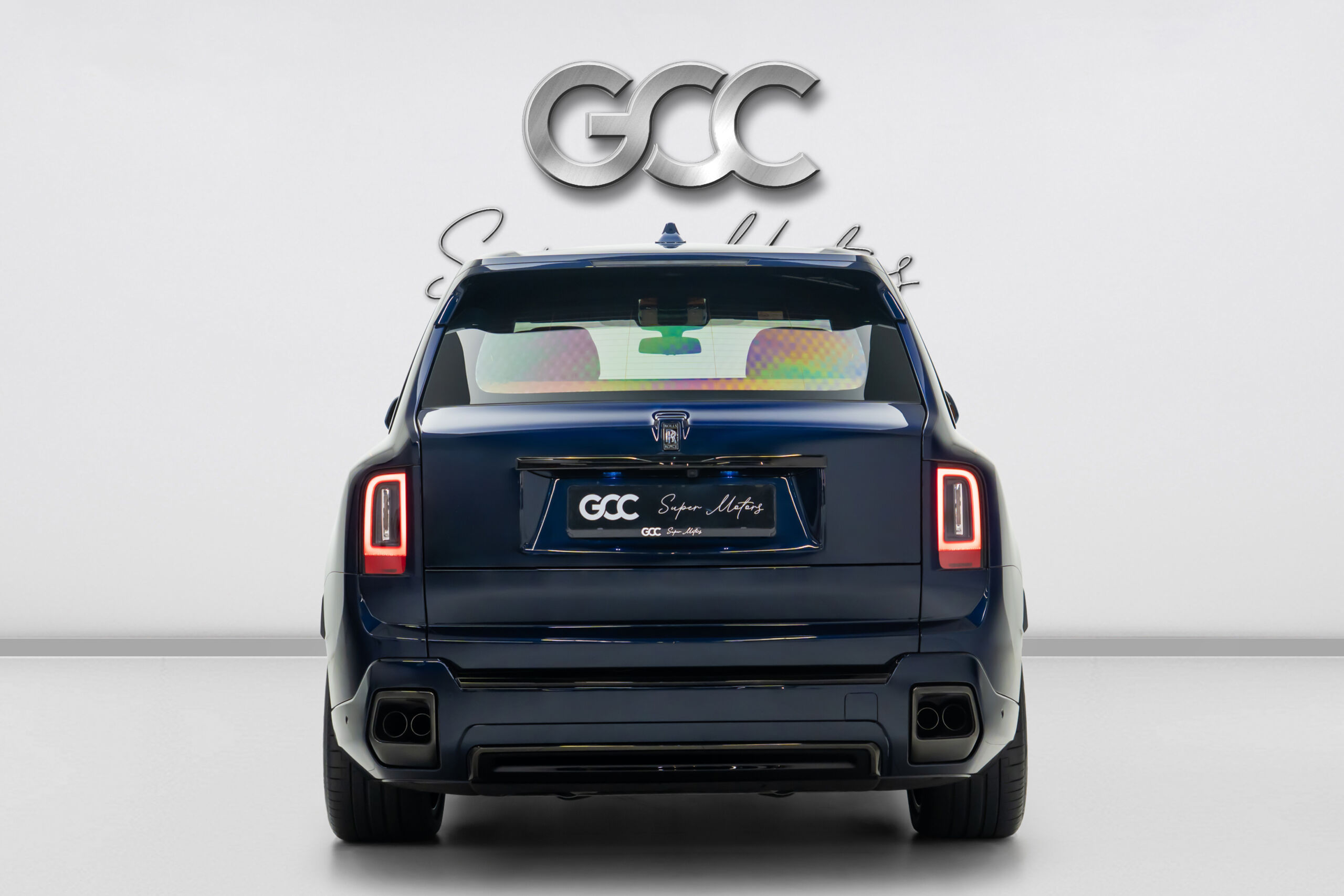 BRAND NEW 2026 ROLLS-ROYCE BLACK BADGE CULLINAN SERIES II