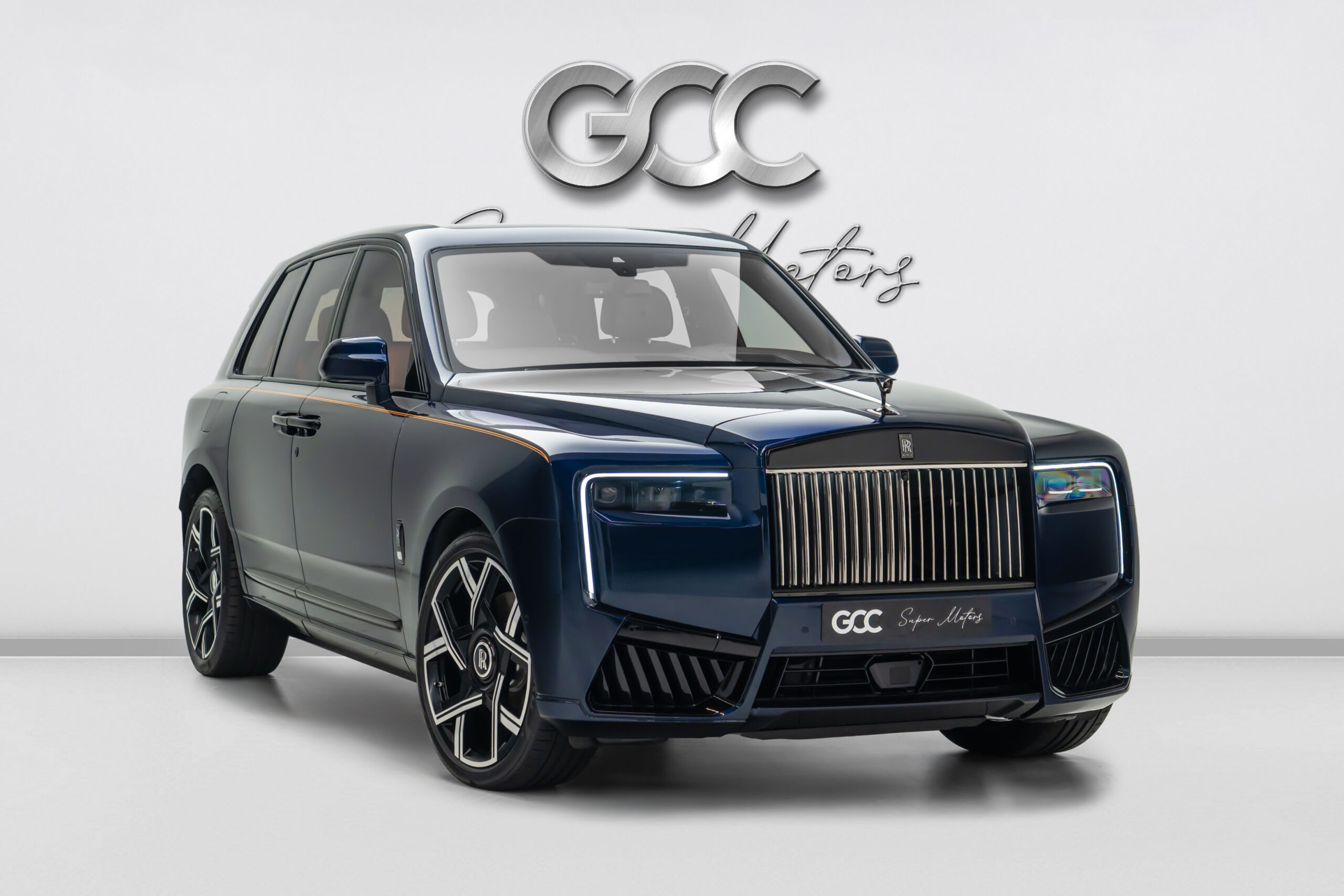 BRAND NEW 2026 ROLLS-ROYCE BLACK BADGE CULLINAN SERIES II