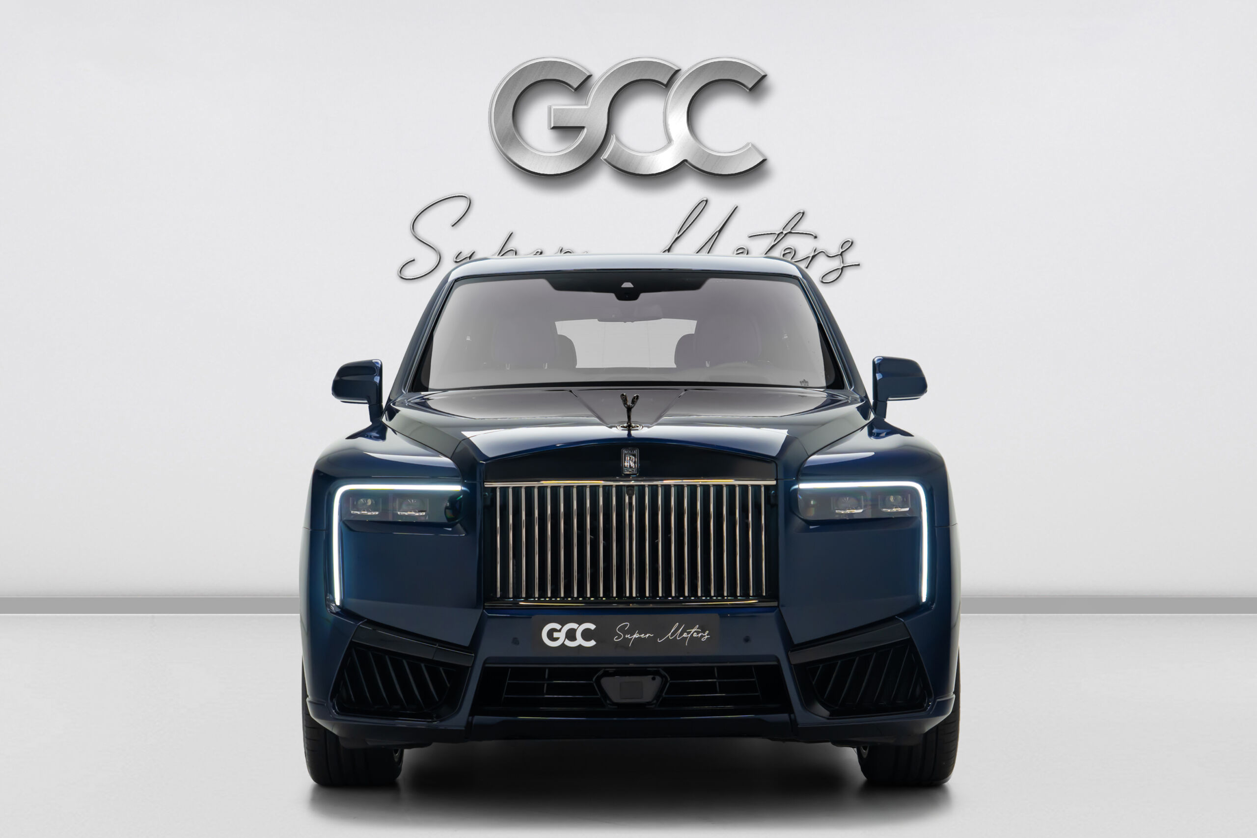 BRAND NEW 2026 ROLLS-ROYCE BLACK BADGE CULLINAN SERIES II