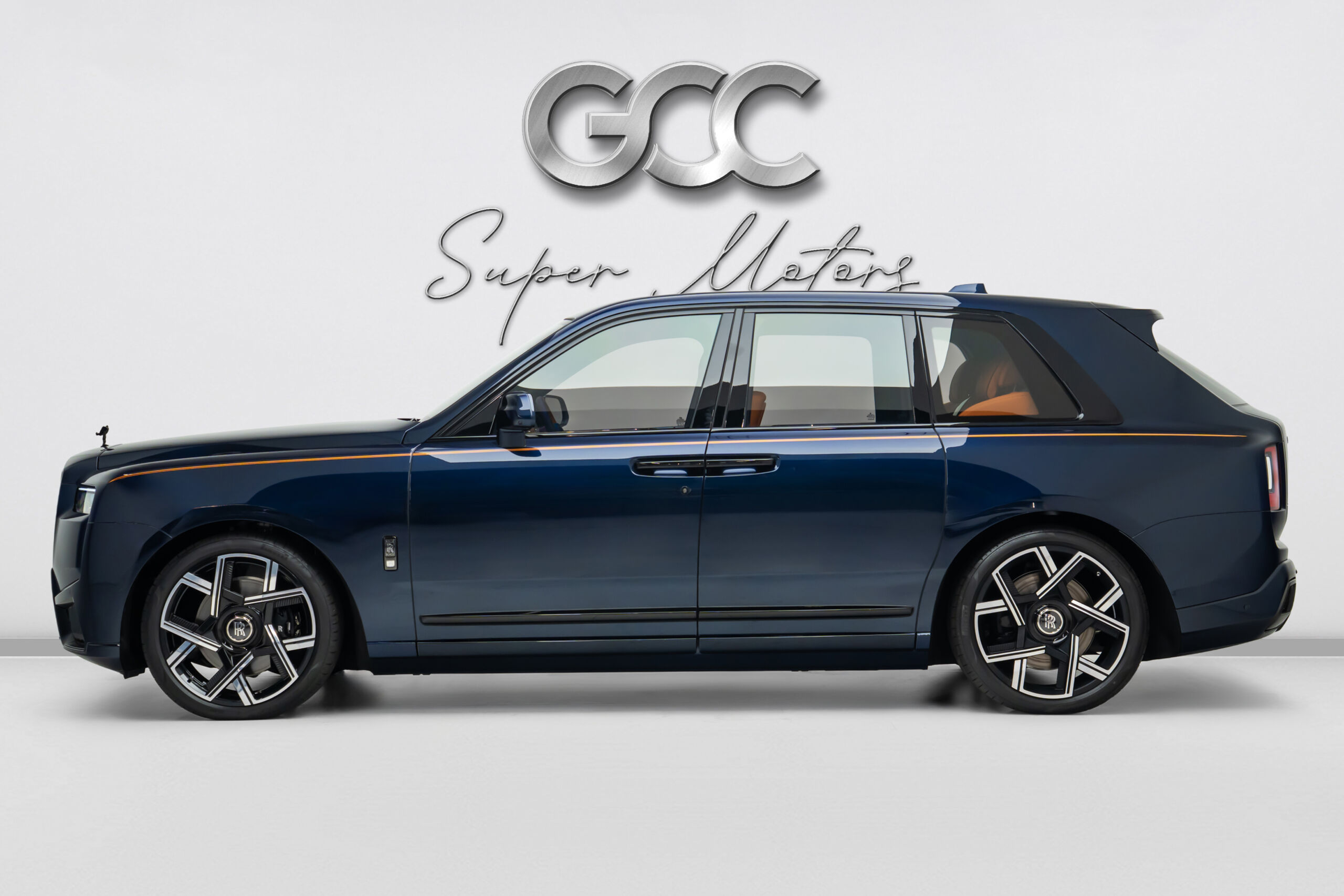 BRAND NEW 2026 ROLLS-ROYCE BLACK BADGE CULLINAN SERIES II