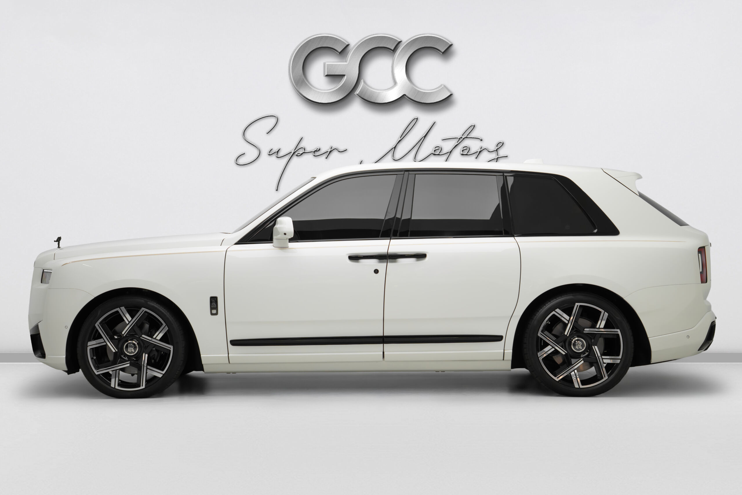 2026 ROLLS ROYCE CULLINAN BLACK BADGE SERIES II