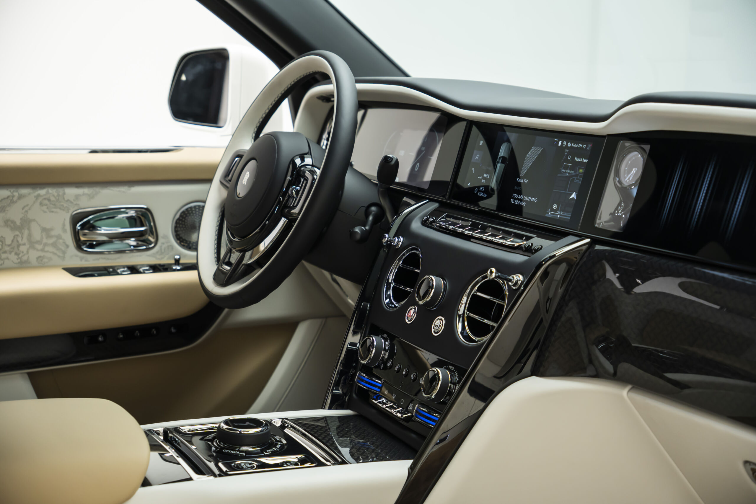 
								2026 ROLLS ROYCE CULLINAN BLACK BADGE SERIES II full									