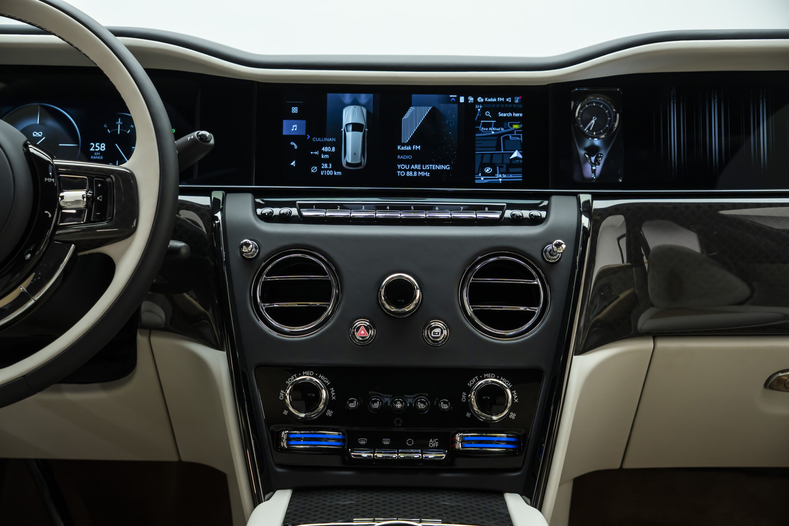 
								2026 ROLLS ROYCE CULLINAN BLACK BADGE SERIES II full									