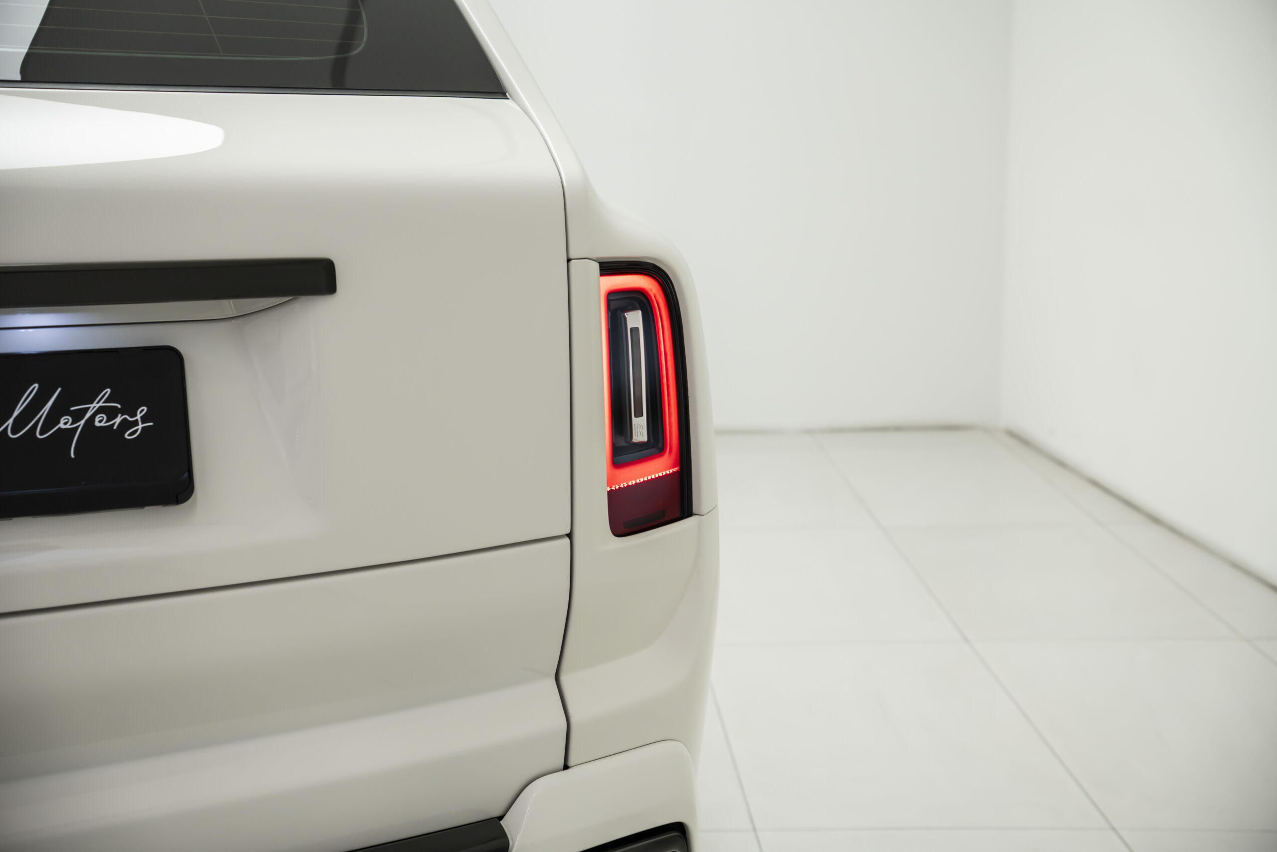 
								2026 ROLLS ROYCE CULLINAN BLACK BADGE SERIES II full									