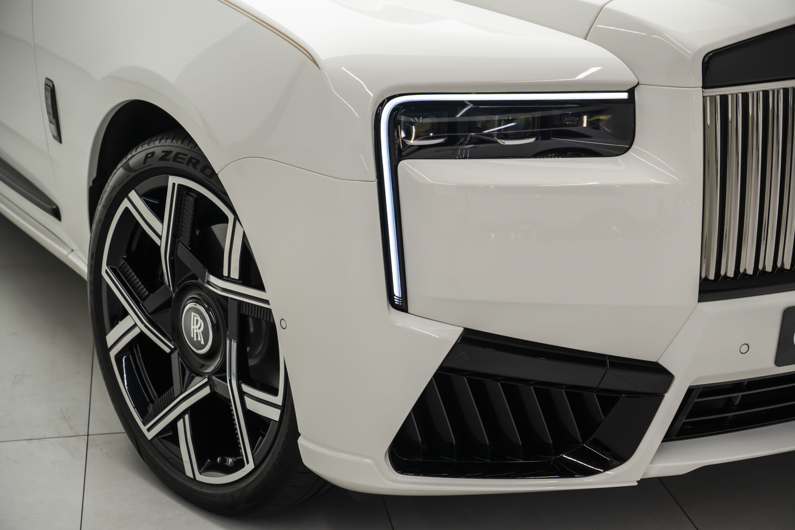 
								2026 ROLLS ROYCE CULLINAN BLACK BADGE SERIES II full									